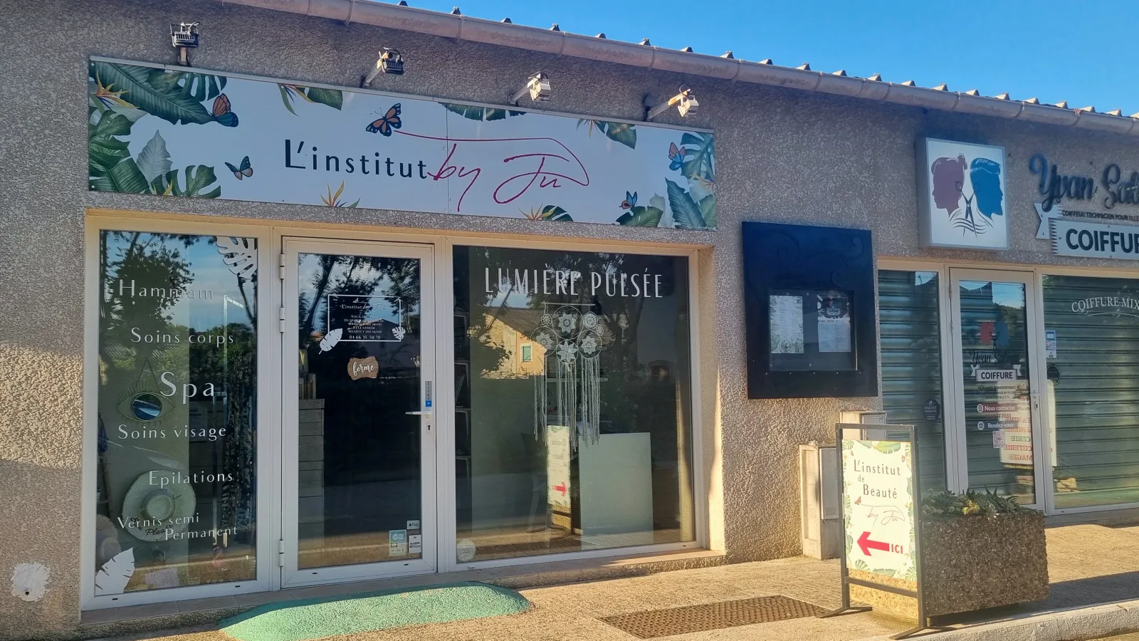 L’institut by ju - Onglerie Congénies - OneBooking