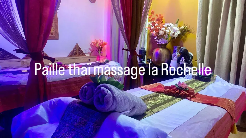 Pailin Thai - Massage La Rochelle - OneBooking
