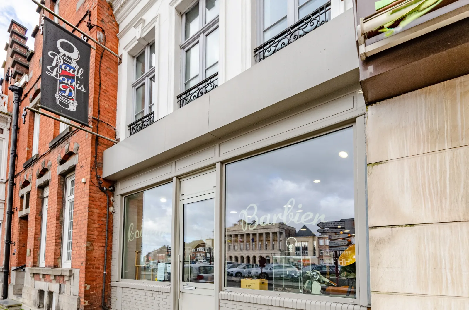 Salon Paul Louis D. - Coiffure Hazebrouck - OneBooking