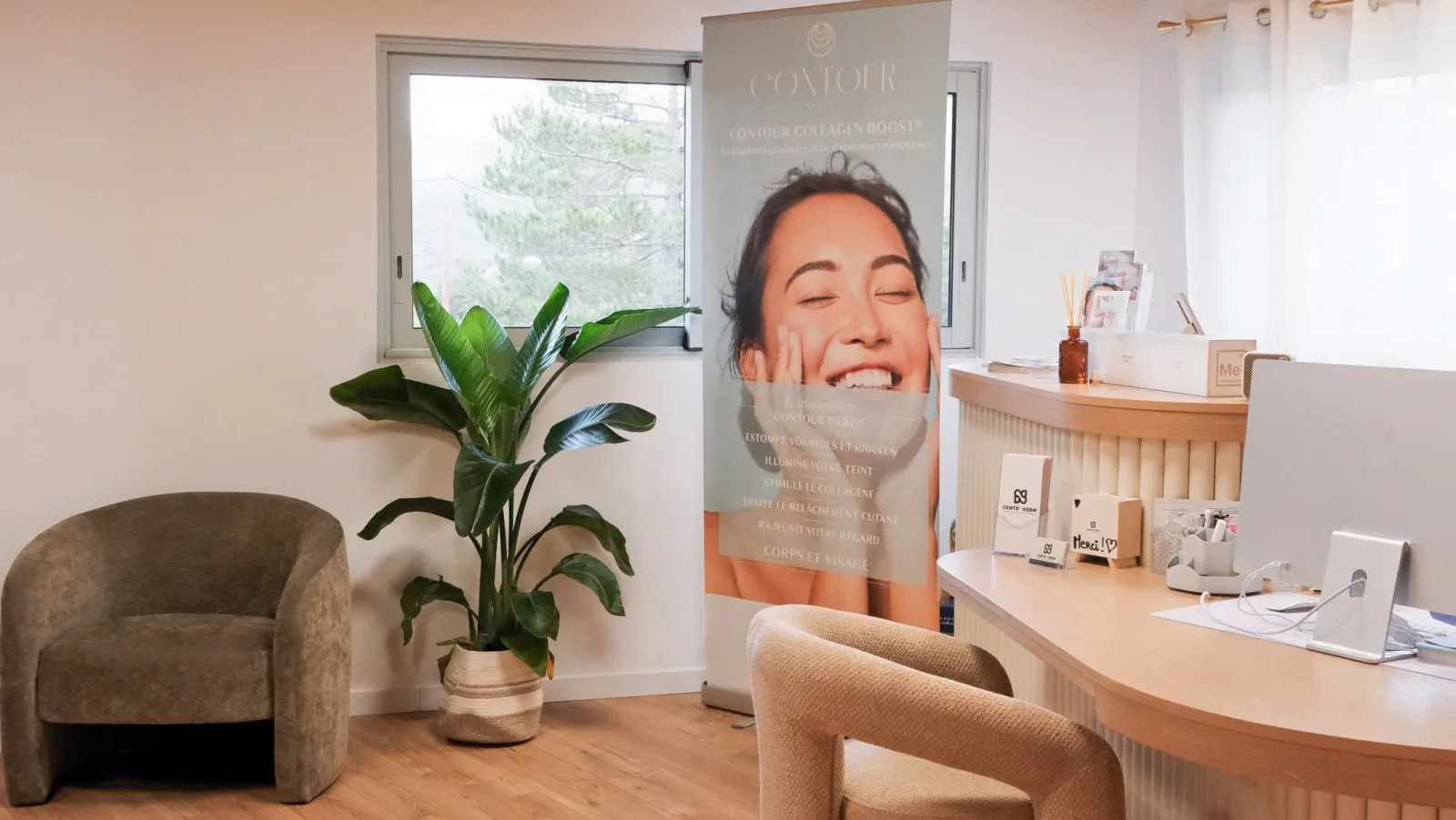 CENTRODERM - Institut de beauté Corte - OneBooking