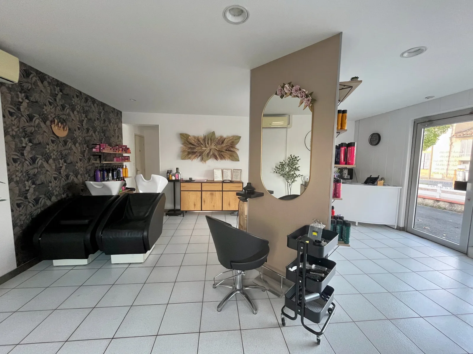 Ampéra Coiffure - Coiffure Soual - OneBooking