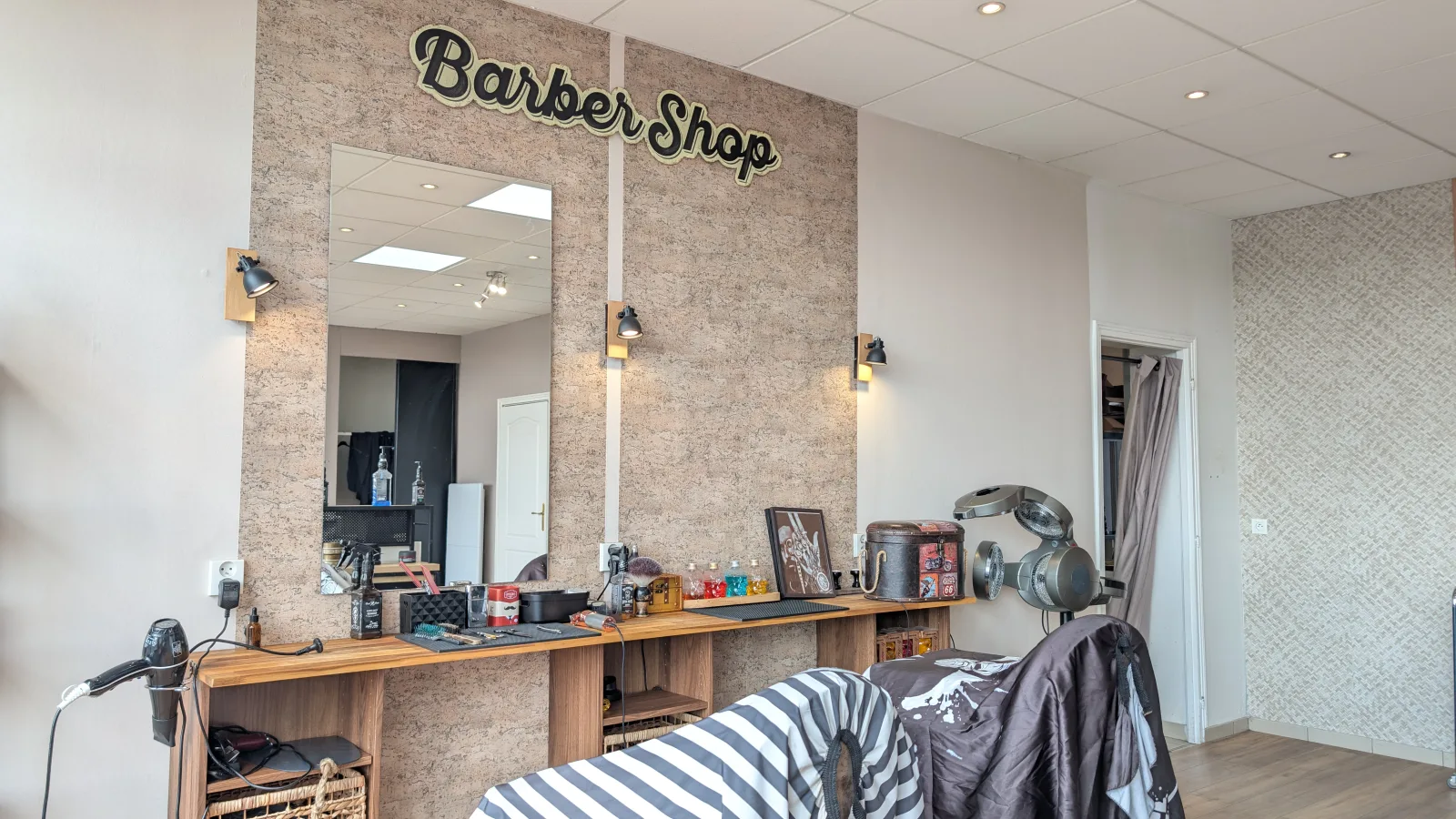 HAIR FACTORY - Coiffure Loison-sous-Lens - OneBooking