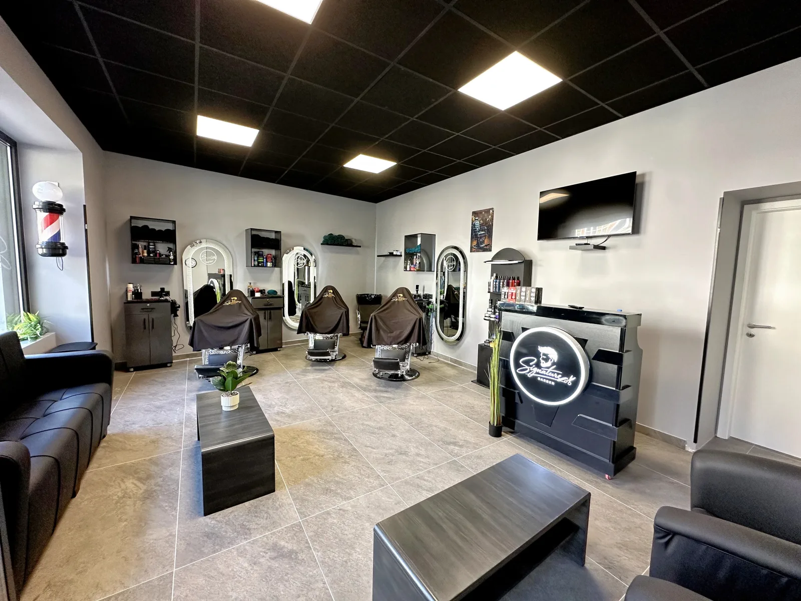 Signature Barber - Coiffure Sélestat - OneBooking