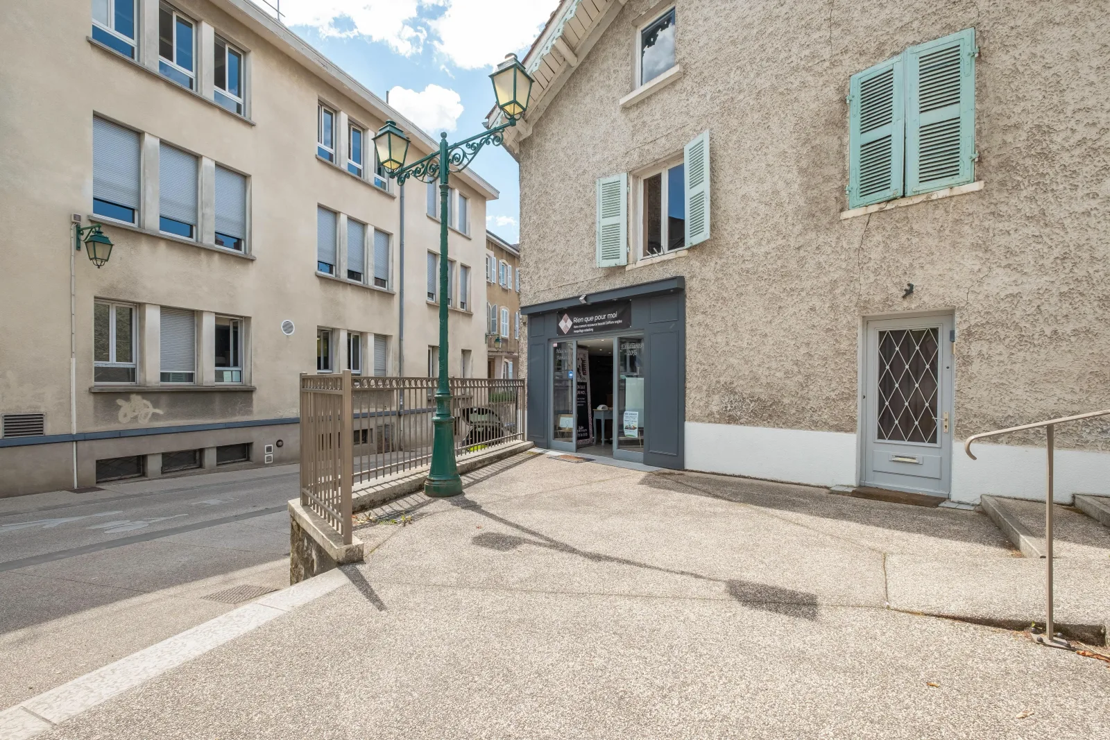 Rien que pour moi - Coiffure Tassin-la-Demi-Lune - OneBooking