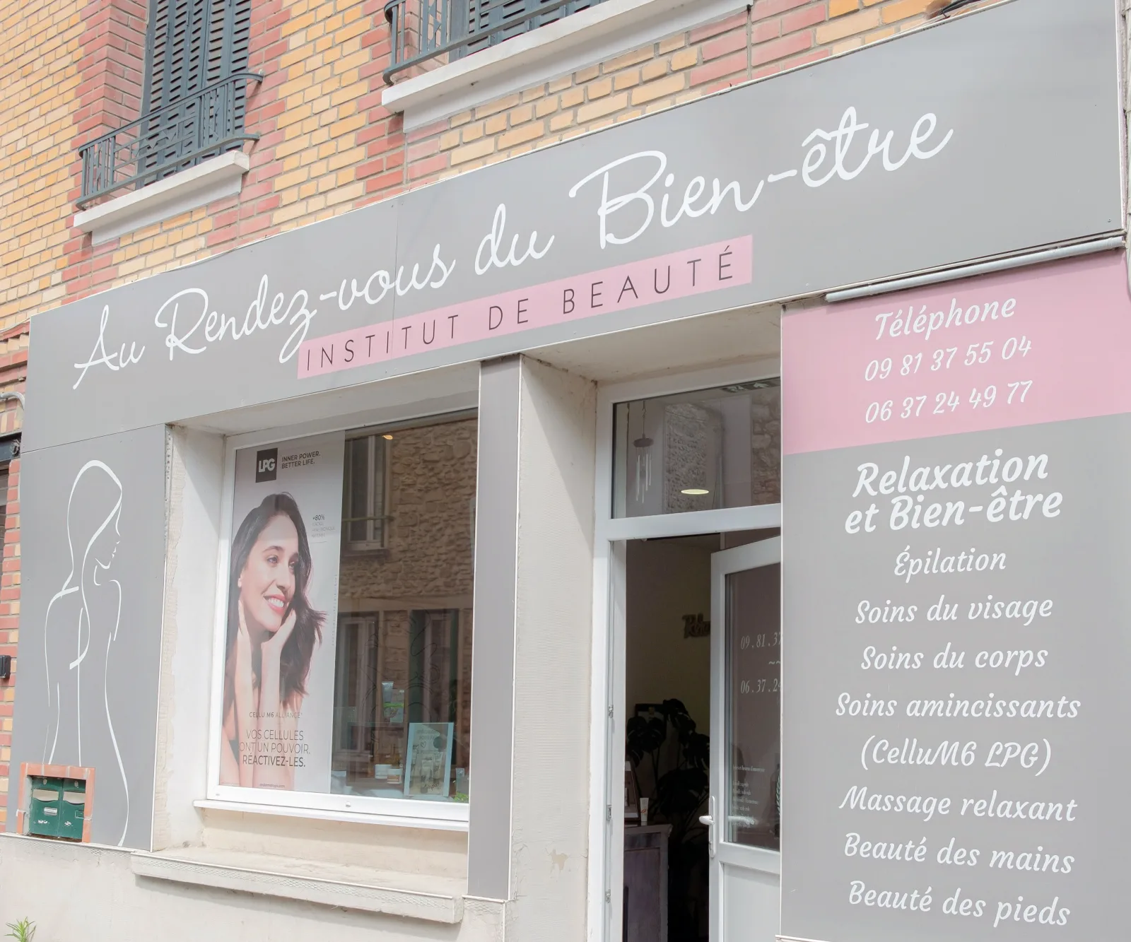 Au Rendez-vous du Bien-être - Institut de beauté Maisse - OneBooking