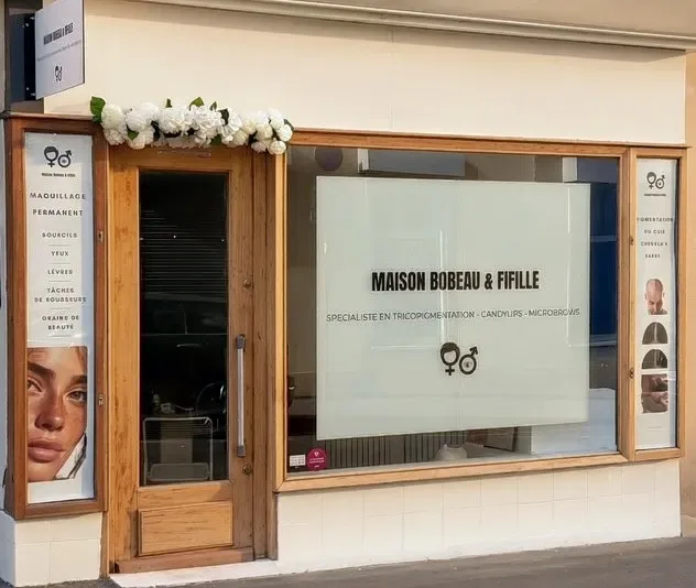 Maison bobeau & fifille - Onglerie Villefranche-sur-Saône - OneBooking
