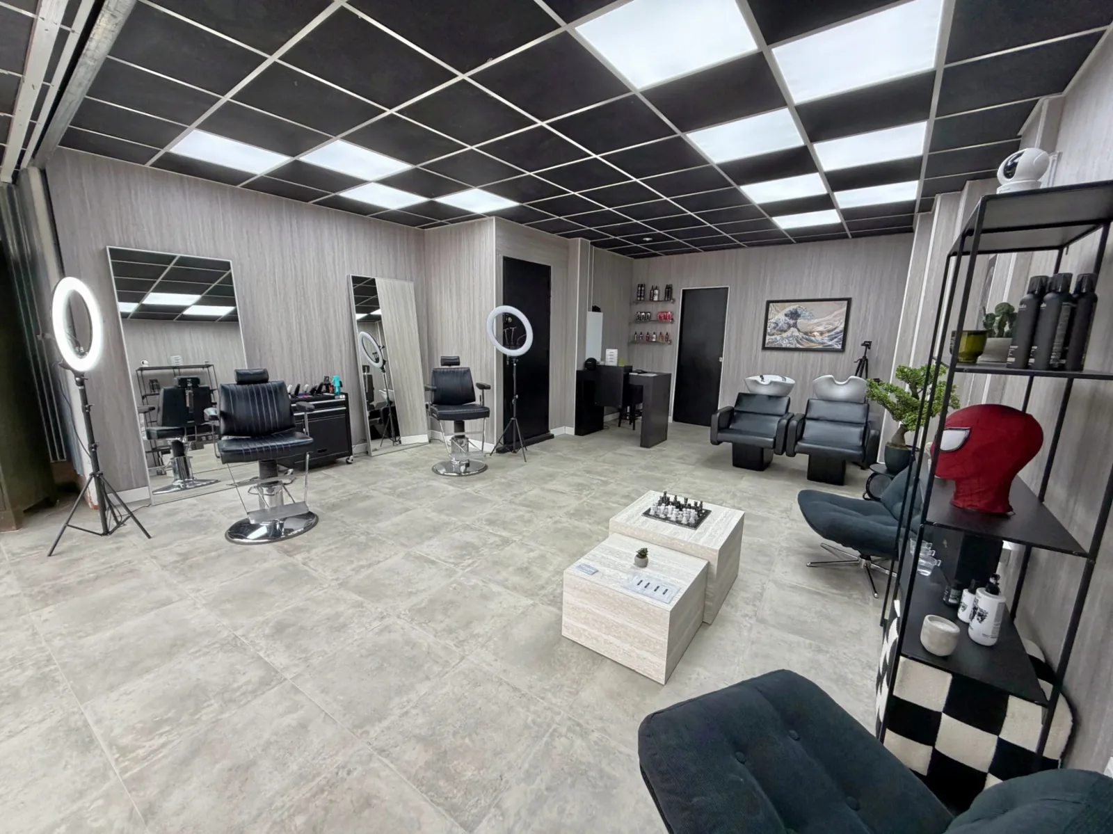 Le Labo - Barbier Valenciennes - OneBooking