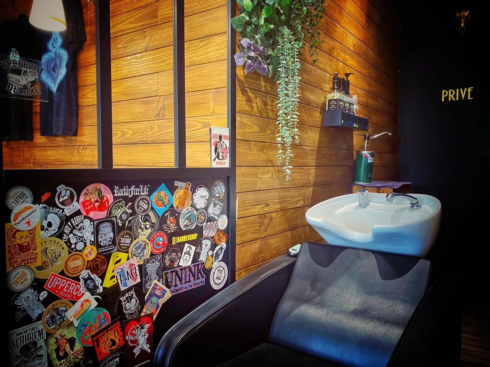 Mademoiselle K - Barbier - Coiffure Villefranche-sur-Saône - OneBooking