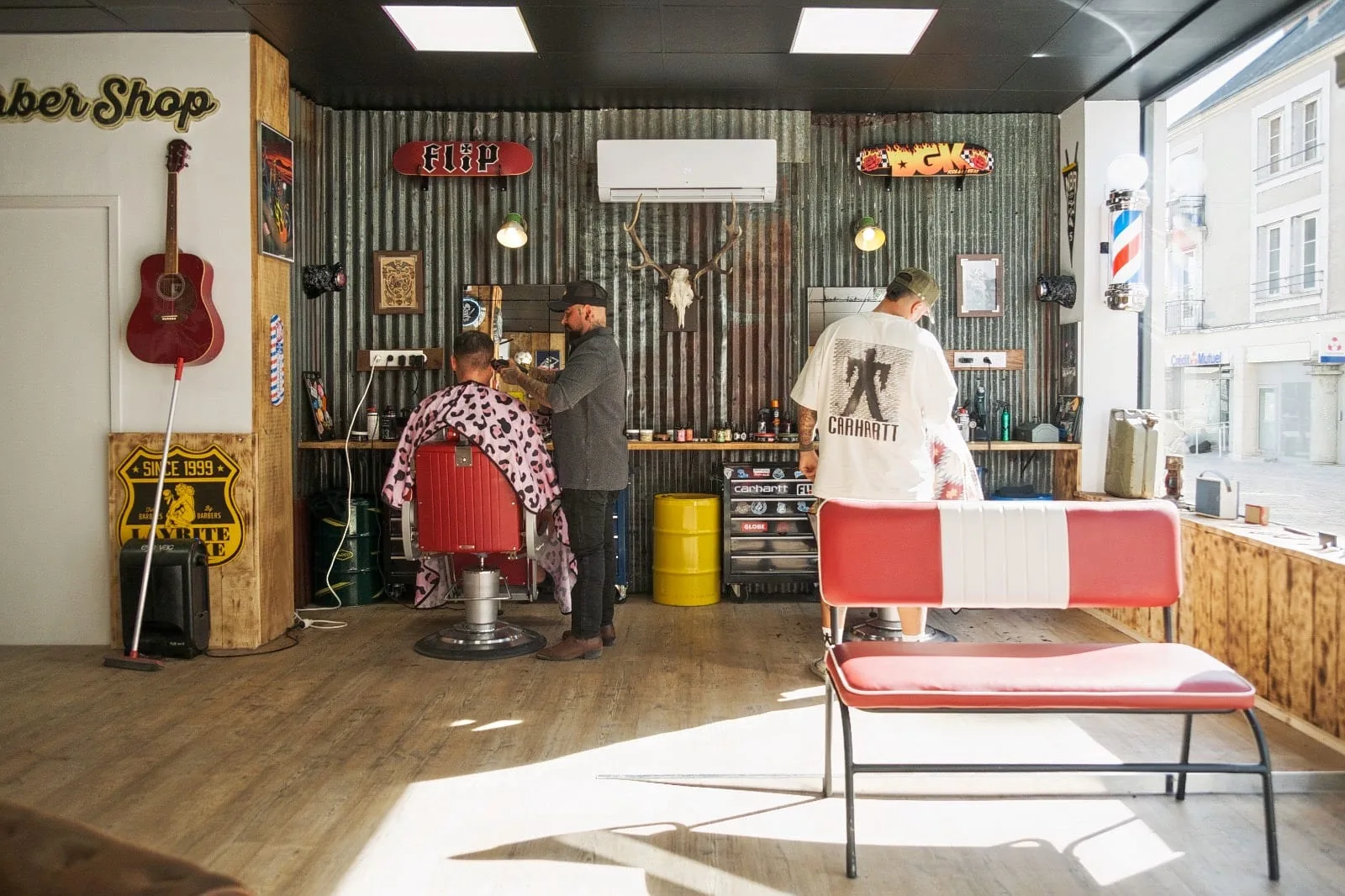 The beard brothers - Coiffure Blois - OneBooking