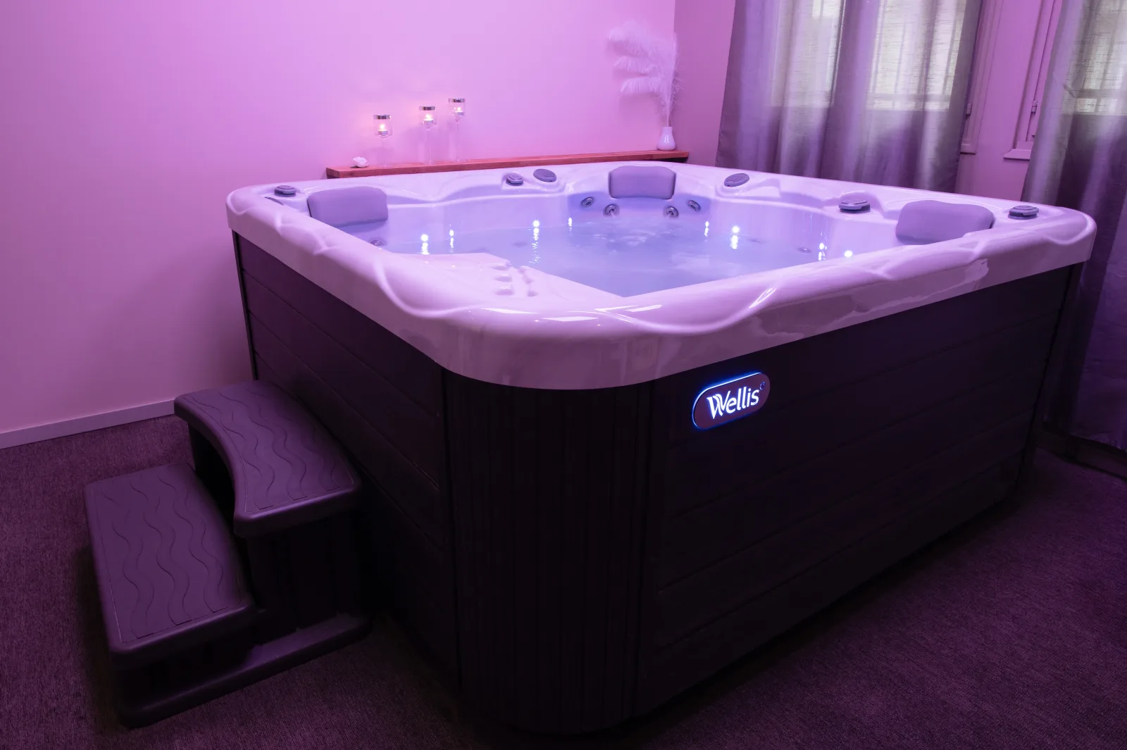 L’instant bien être Spa - Institut de beauté Rodez - OneBooking