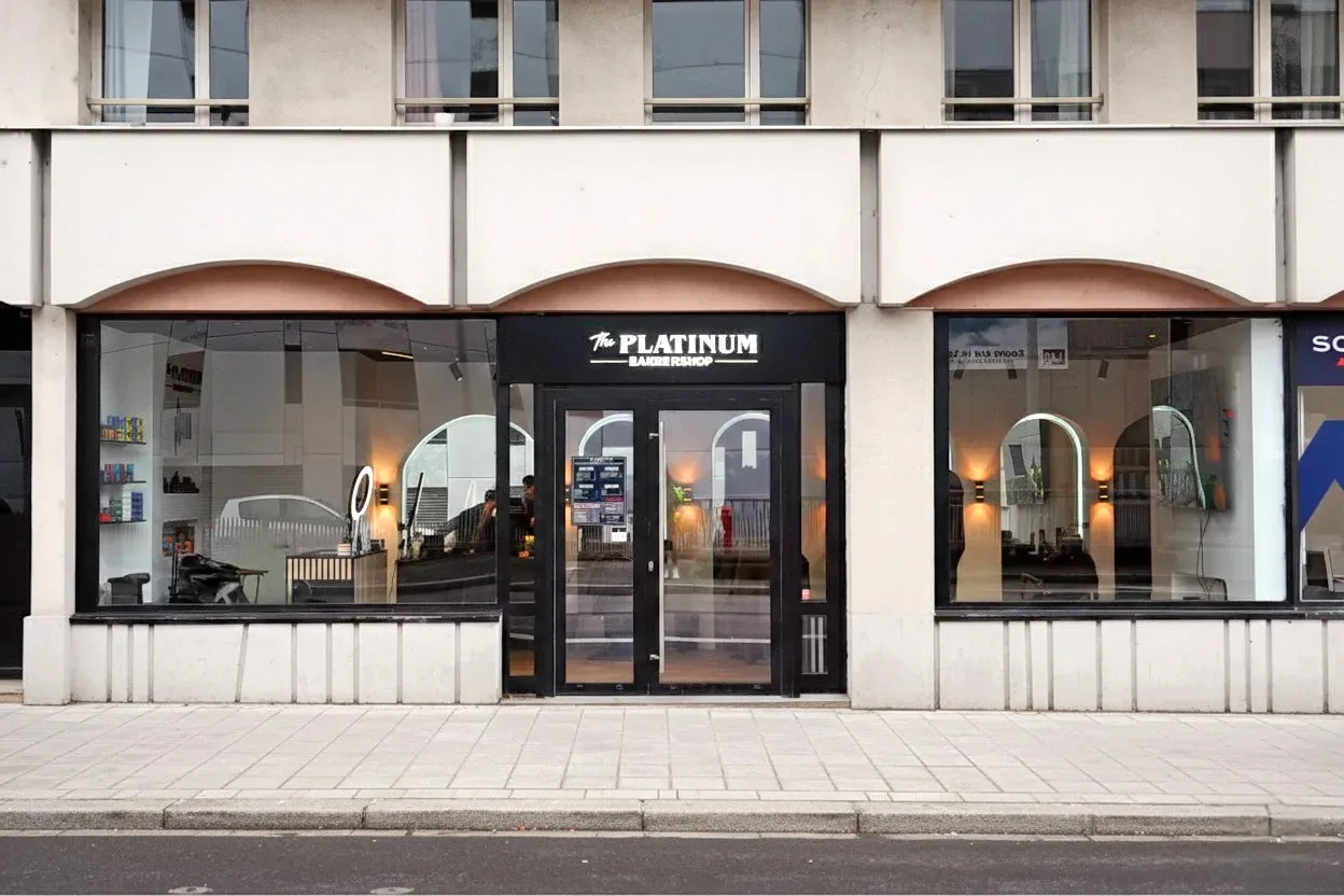 The Platinum Barber - Coiffure Strasbourg - OneBooking