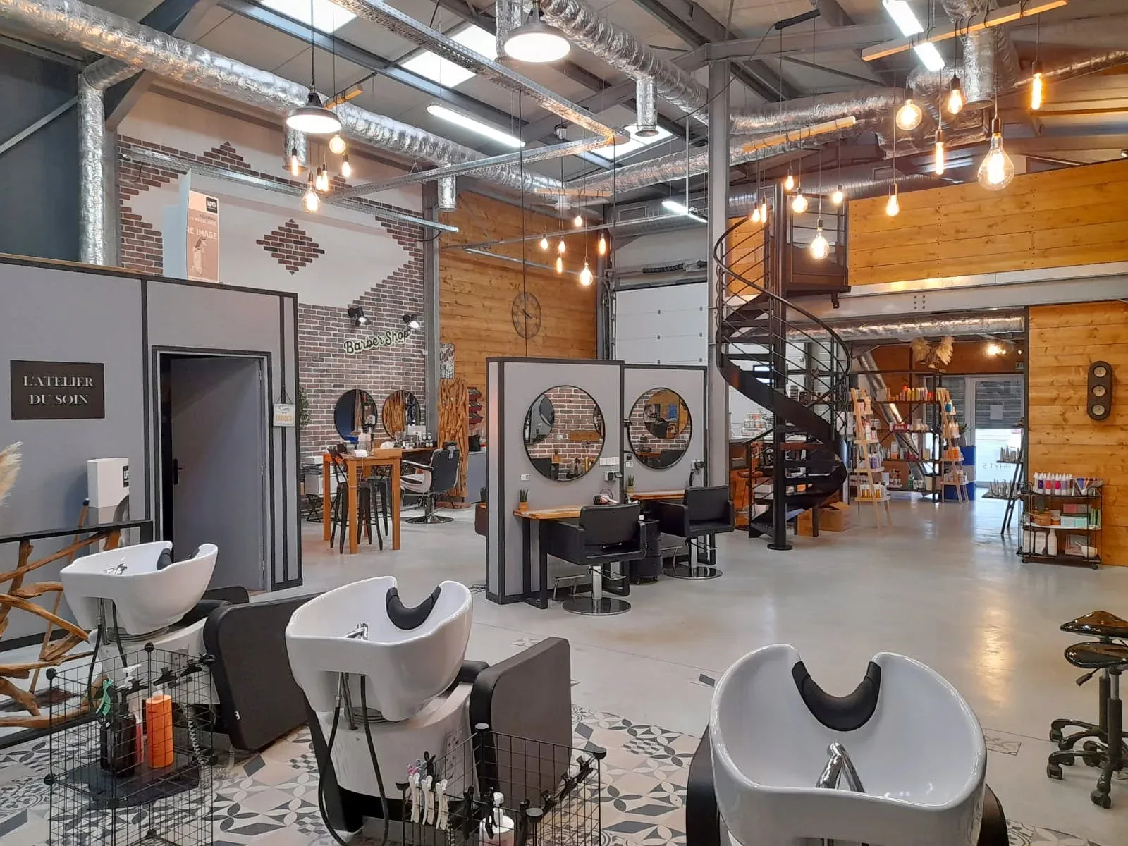 La parenthese - Coiffure Lagord - OneBooking