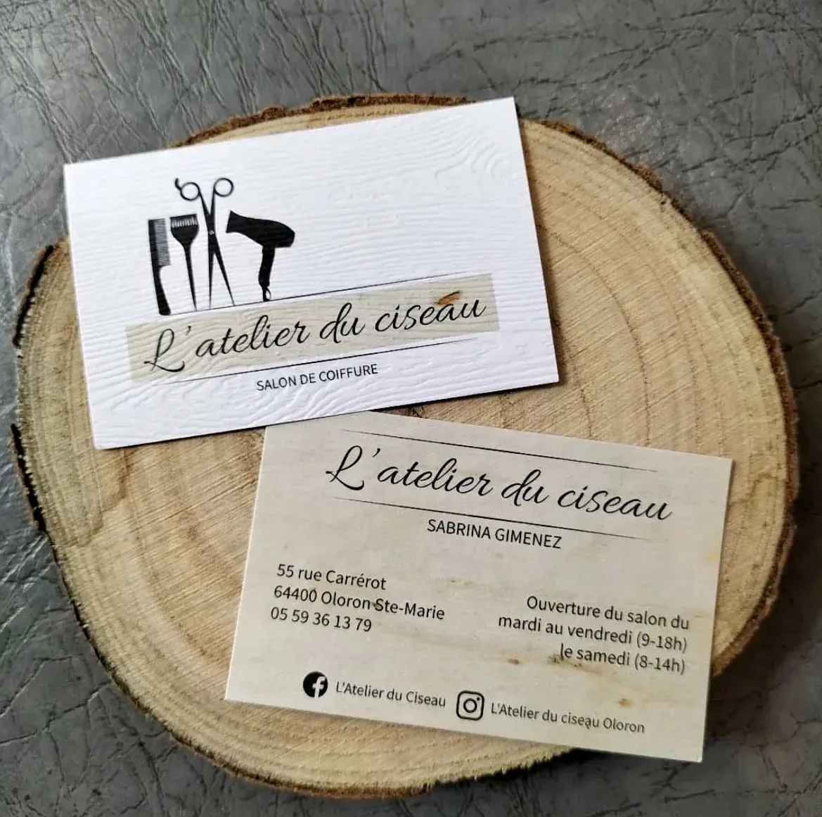 L’Atelier du Ciseau - Coiffure Oloron-Sainte-Marie - OneBooking