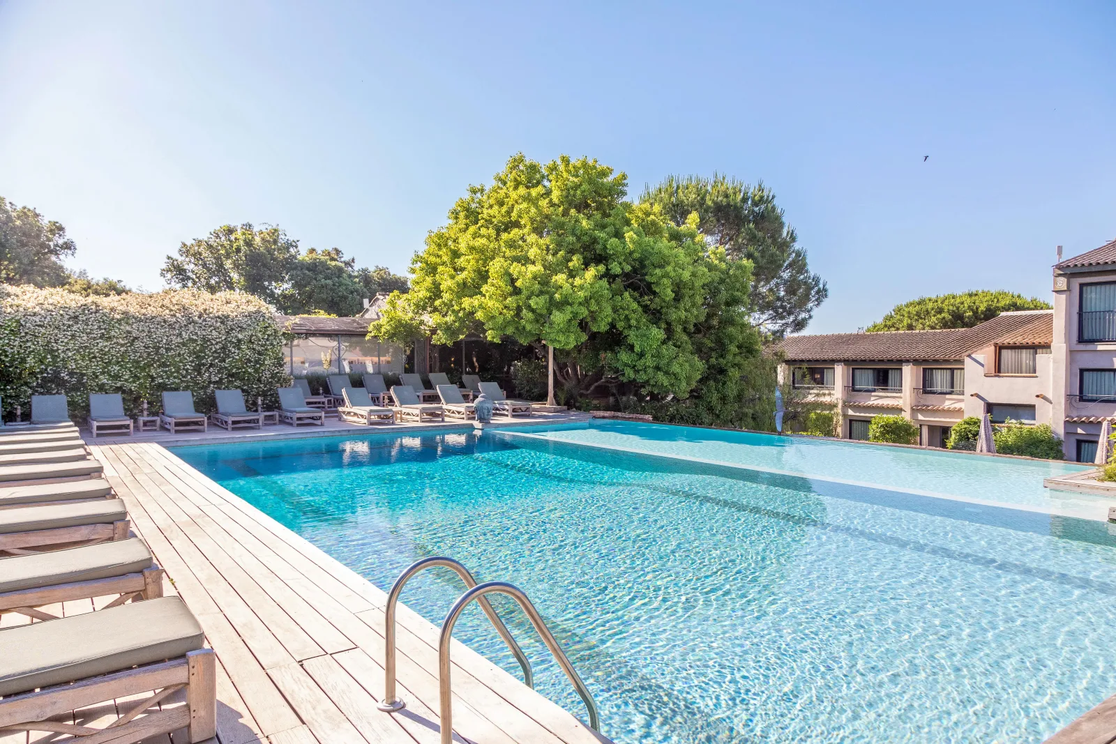 Hôtel " Le Roi Théodore & Spa - Institut de beauté Porto-Vecchio - OneBooking