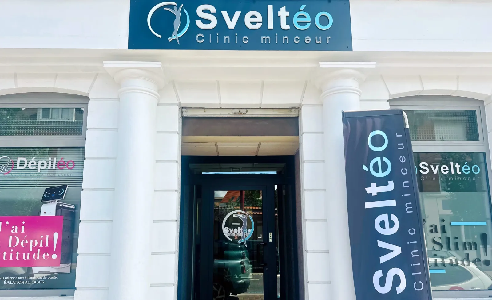 Svelteo - Institut de beauté Hazebrouck - OneBooking