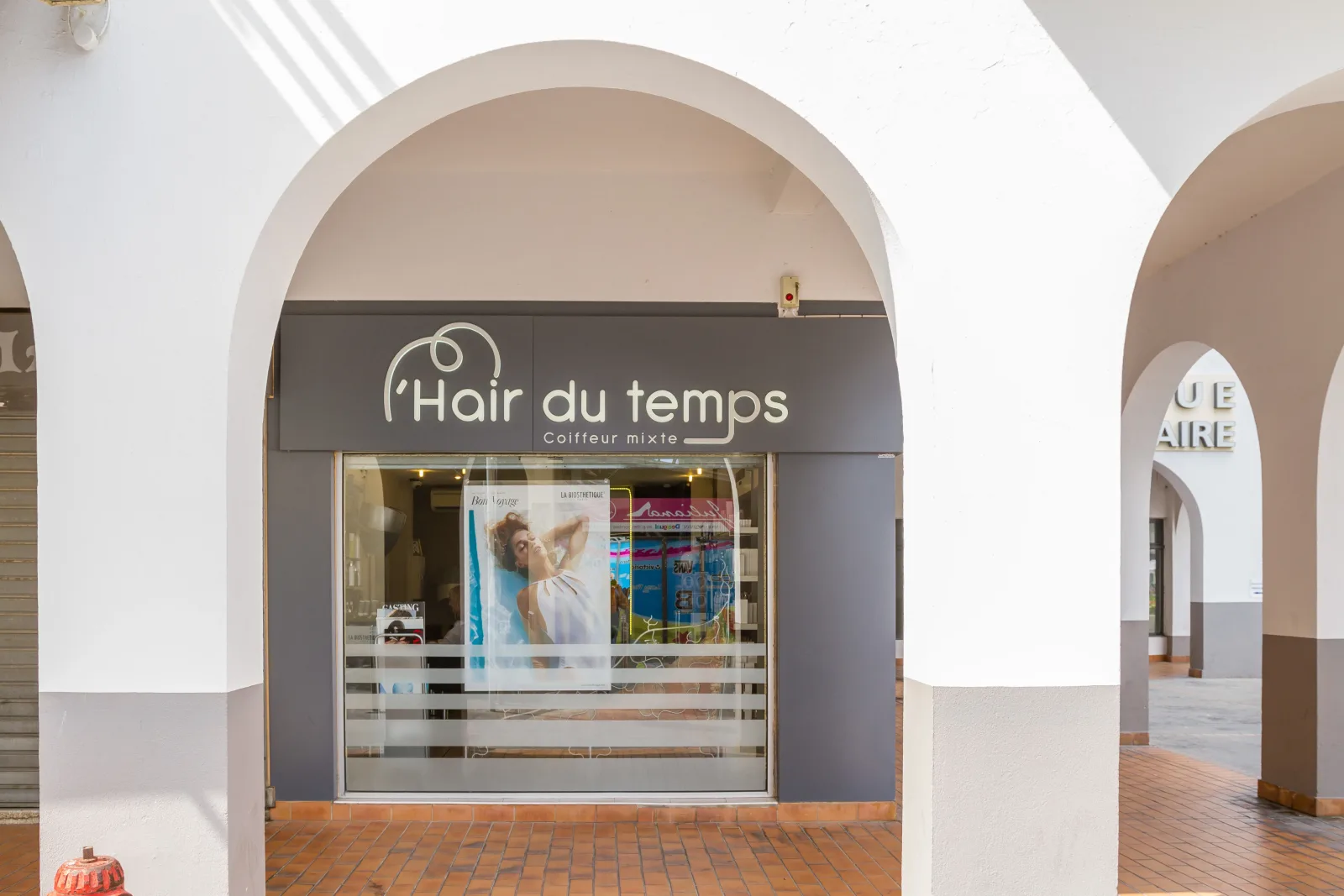 L'Hair du temps - Coiffure Canet-Plage  - OneBooking