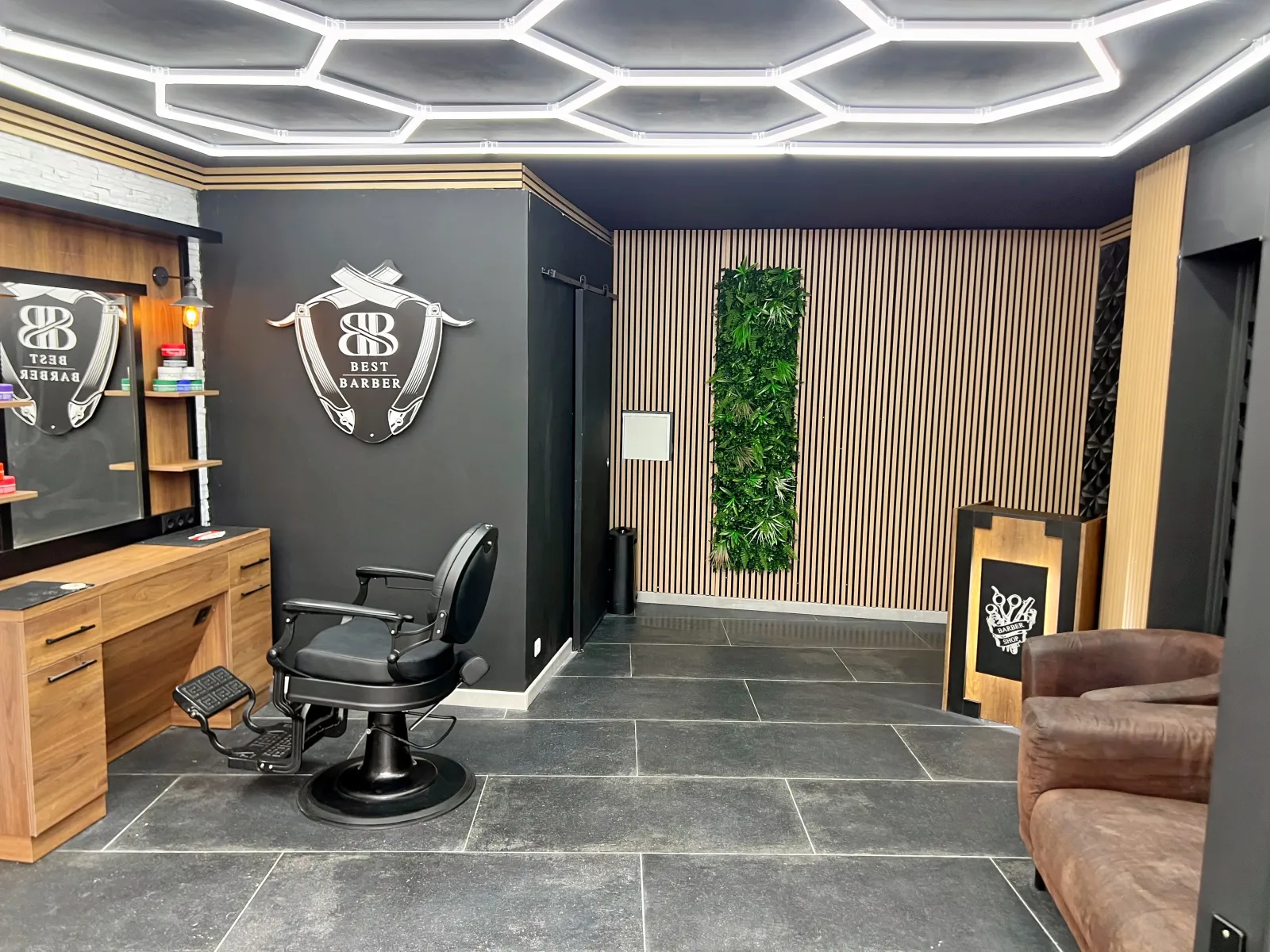 Best Barber - Coiffure Piolenc - OneBooking