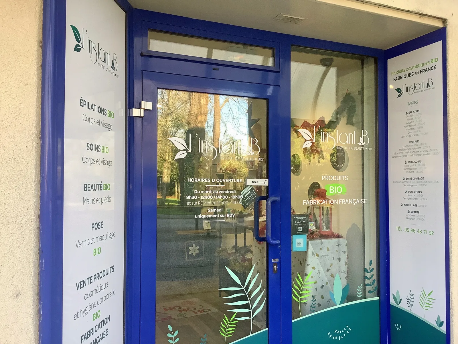 L'instant B... - Institut de beauté La Chapelle-sur-Erdre - OneBooking