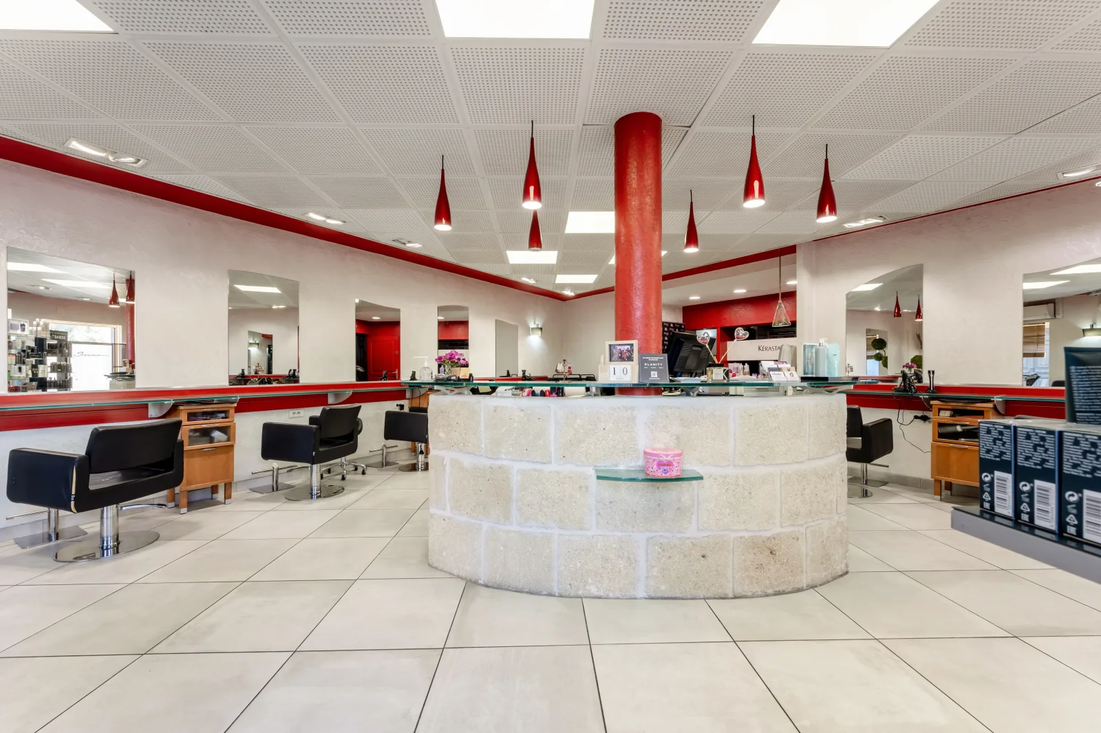 Siroco Coiffure - Coiffure Vauvert - OneBooking