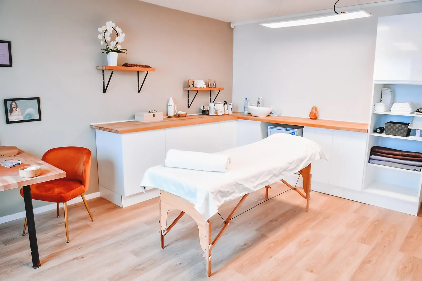 Aulanne Regottaz Institut - Massage Villefranche-sur-Saône - OneBooking