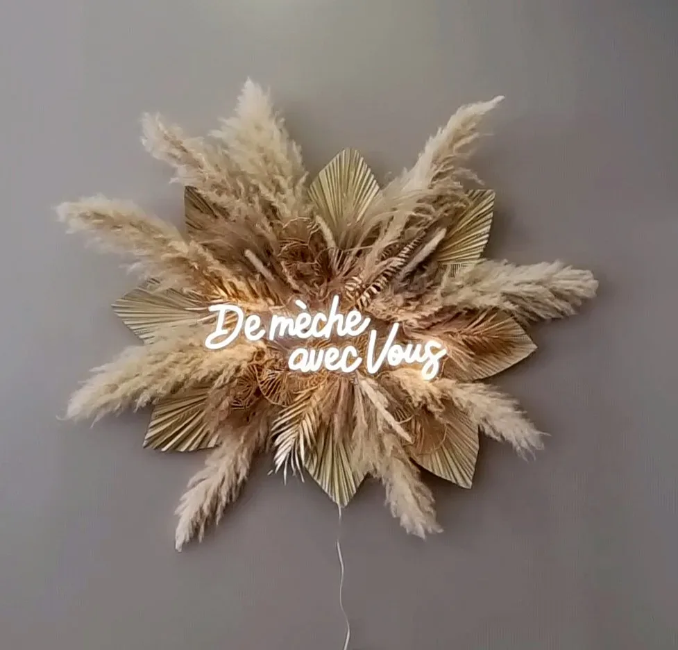 De Mèche avec Vous - Coiffure Saumur - OneBooking