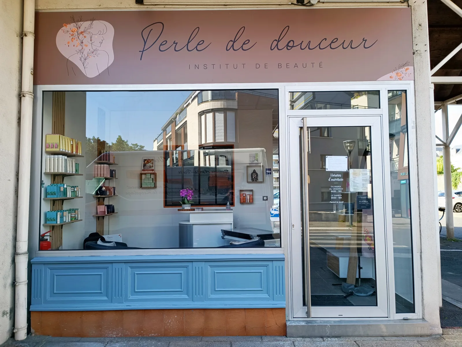 Perle de Douceur - Massage Joué-lès-Tours - OneBooking