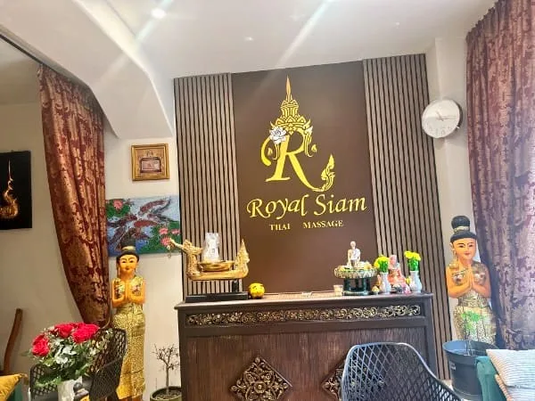 Royal Siam Thai Massage - Bien-être Strasbourg - OneBooking