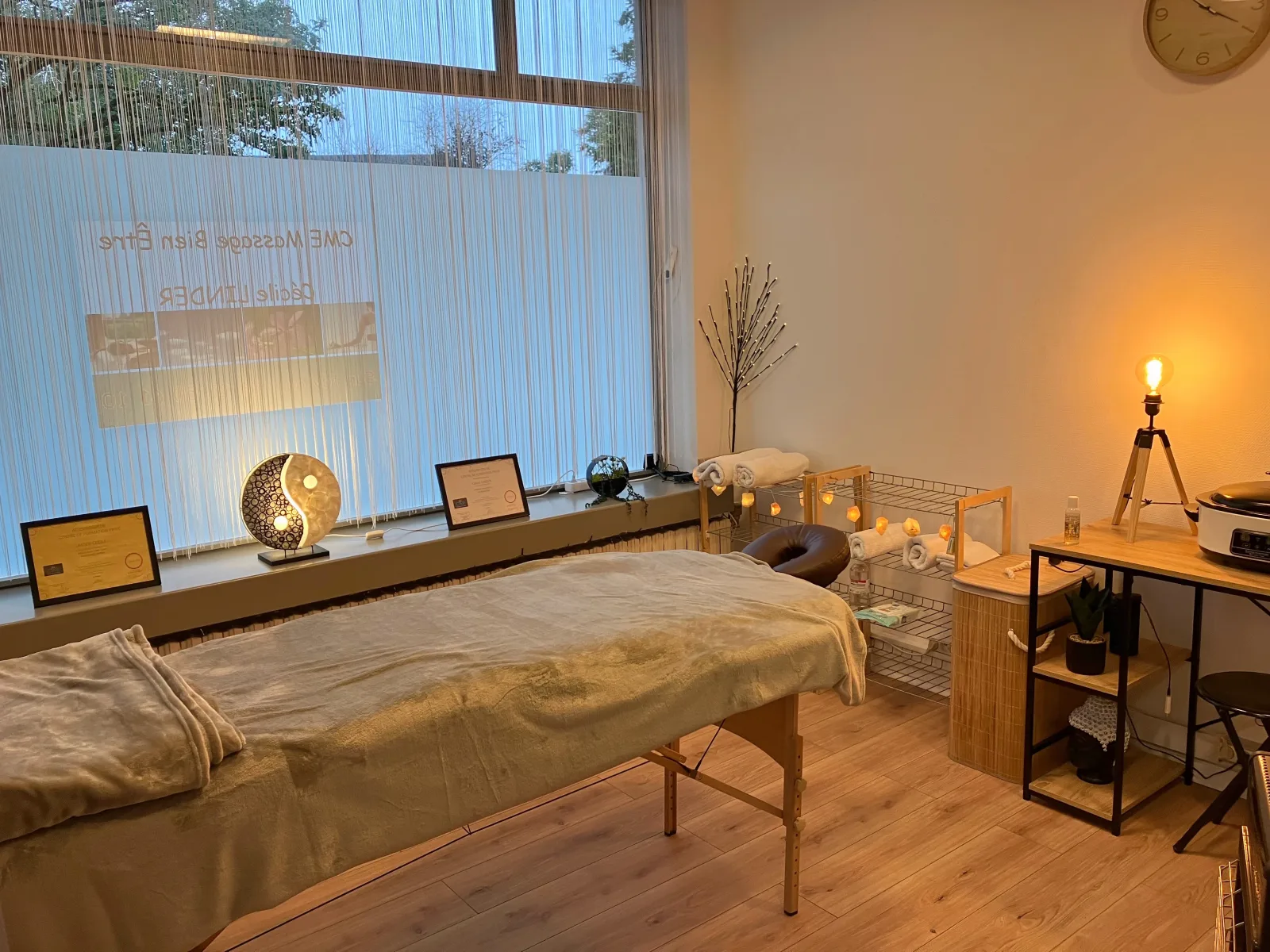 CME Massage et bien etre - Massage Lannemezan - OneBooking