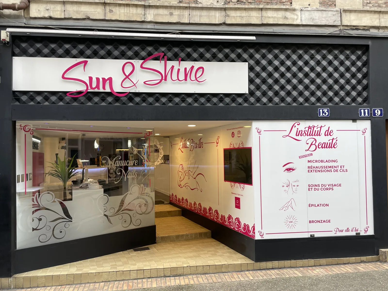 Sun&Shine - Institut de beauté Moulins - OneBooking