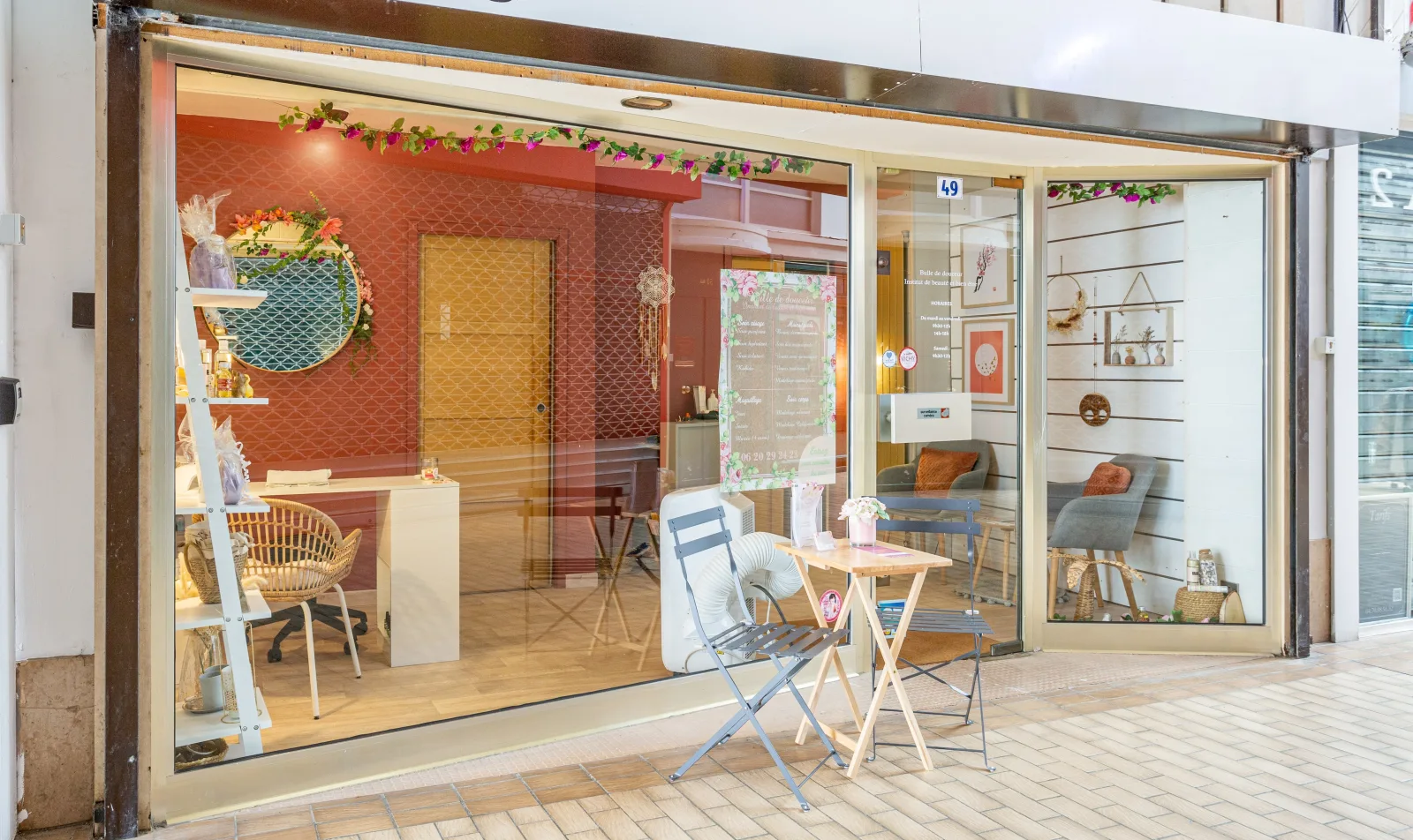 Bulle de douceur - Institut de beauté Vichy - OneBooking
