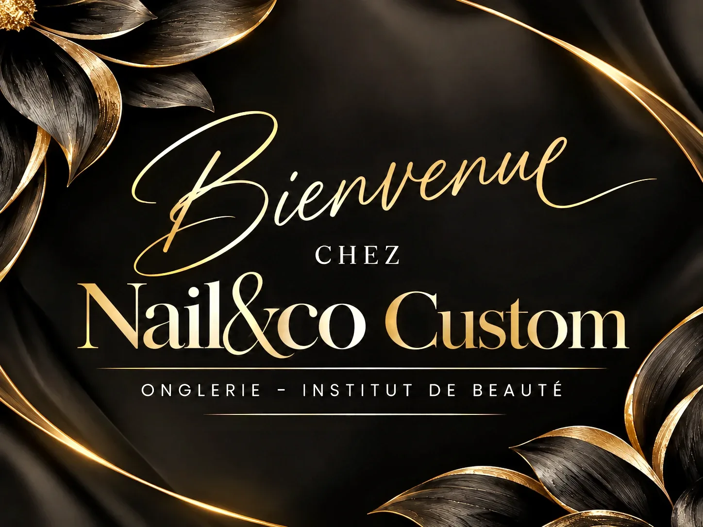 Nail&co custom - Institut de beauté Moulins - OneBooking