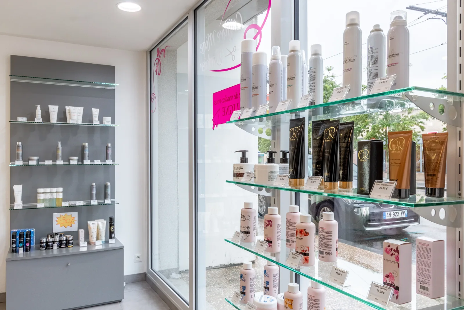 Mp coiffure et barbe - Coiffure Joué-lès-Tours - OneBooking