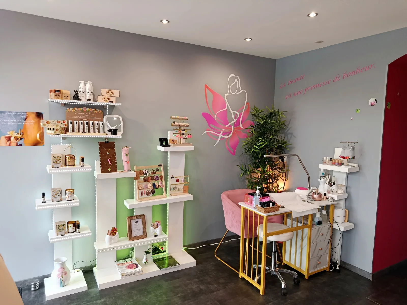 L'institut des Damoiselles (ex Le Salon de Marguerite) - Institut de beauté Peyrehorade - OneBooking