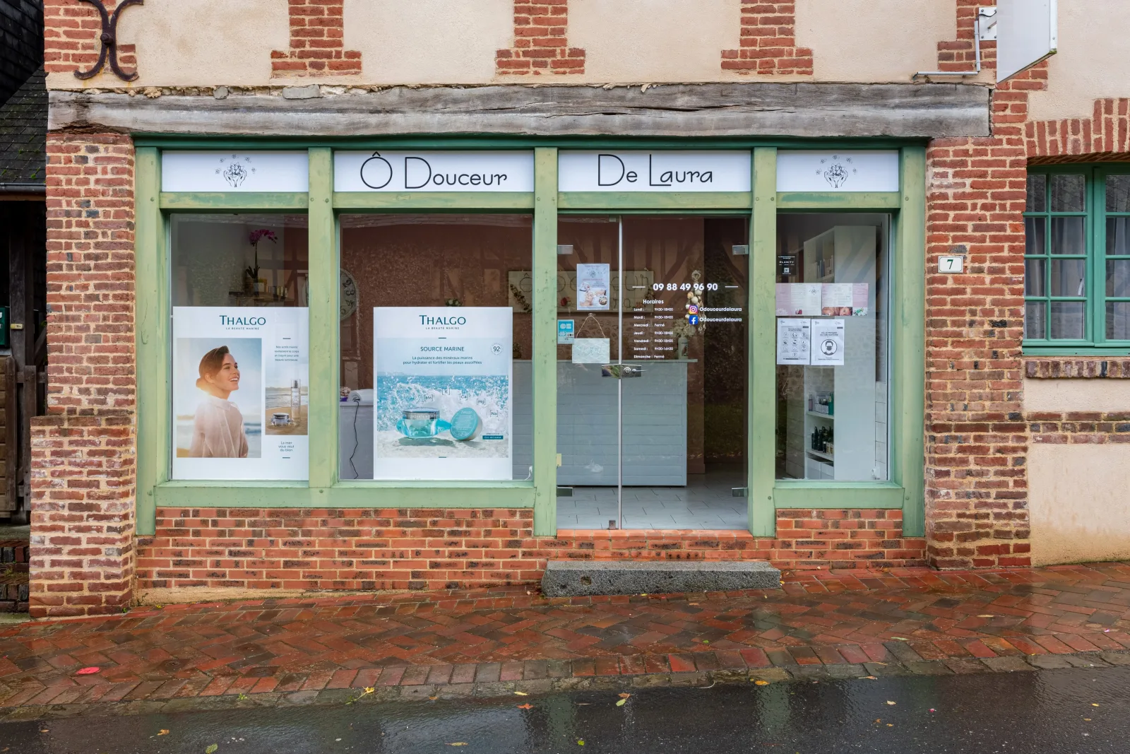 Ô douceur de Laura - Institut de beauté Blangy-le-Château - OneBooking
