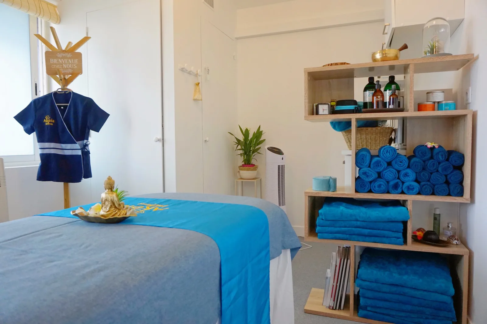 Akeia Massage & Wellness - Massage La Rochelle - OneBooking