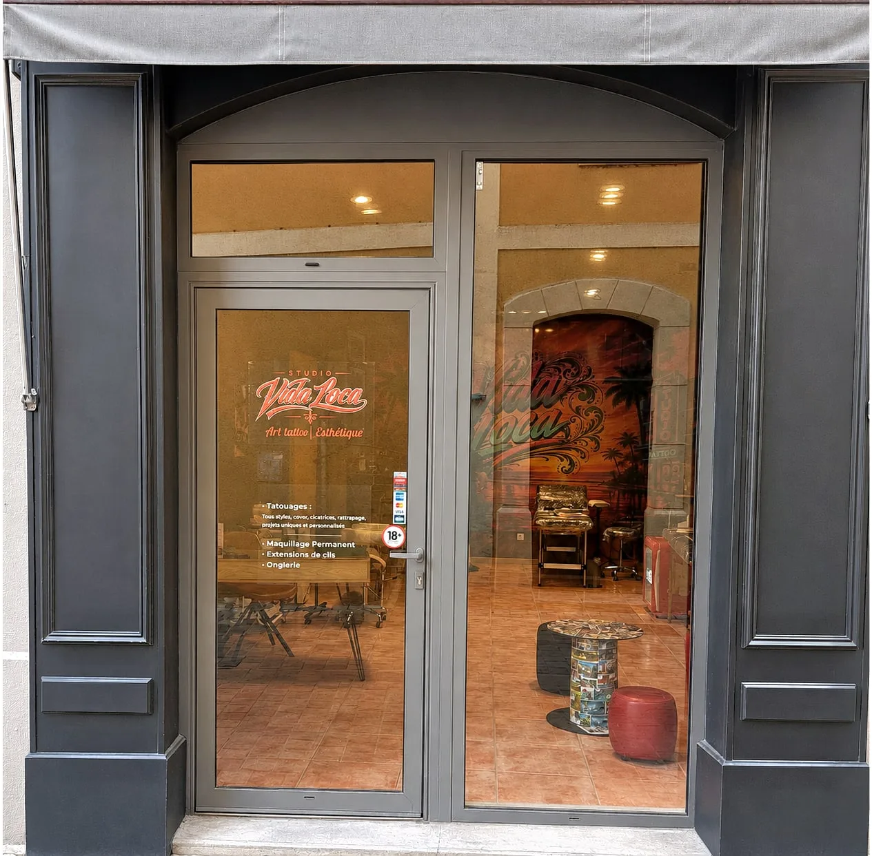 Valentina B chez Studio Vida Loca - Onglerie L'Isle-sur-la-Sorgue - OneBooking