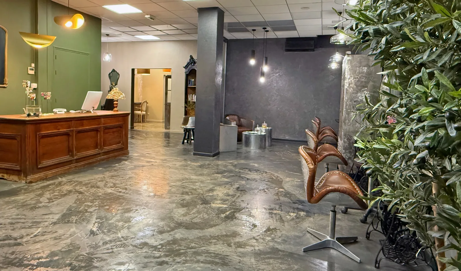 Kevin Girard - Coiffure Saumur - OneBooking