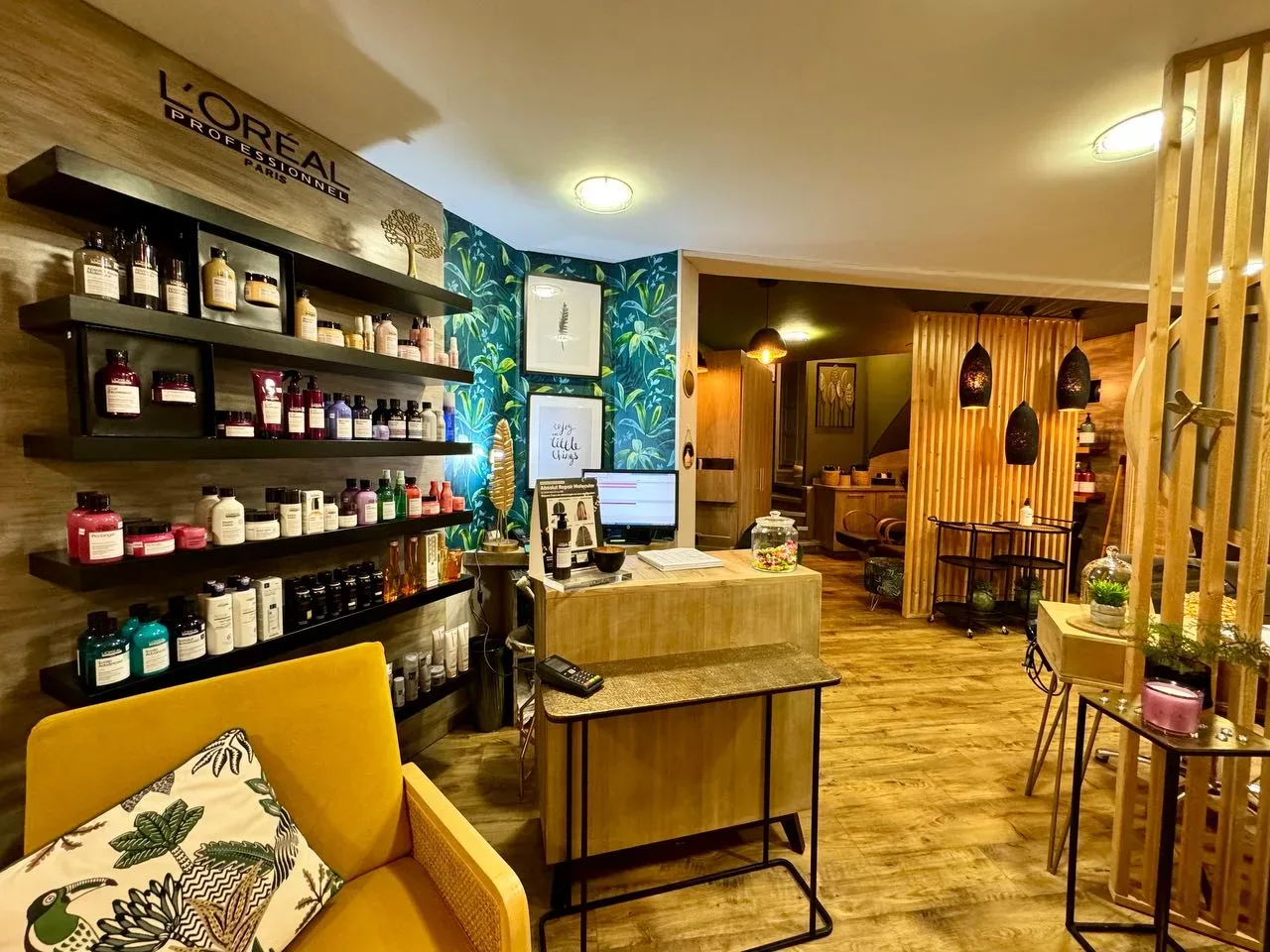 L'esprit Coiffure - Coiffure Coutances - OneBooking