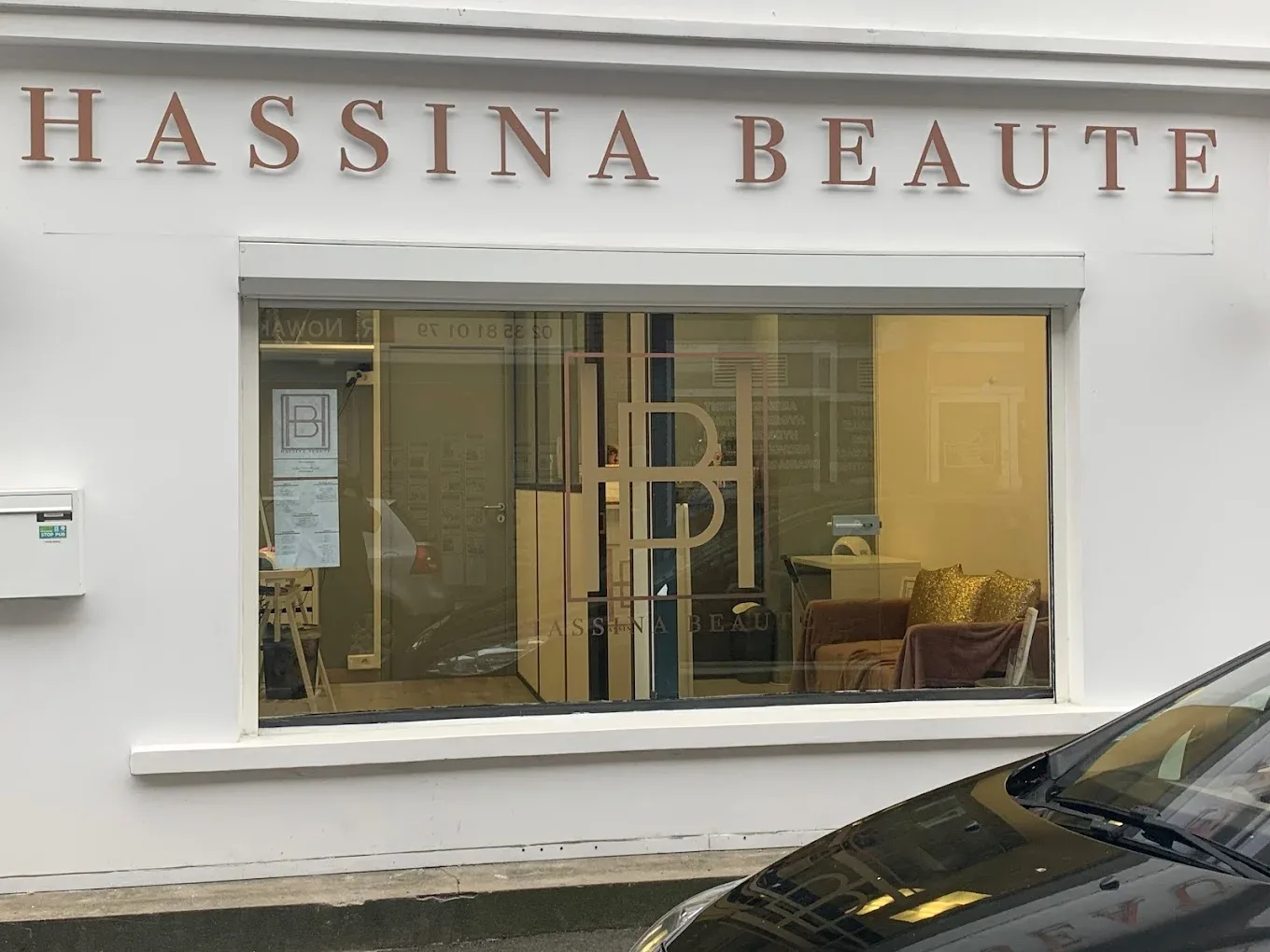 Hassina beauté - Institut de beauté Elbeuf - OneBooking