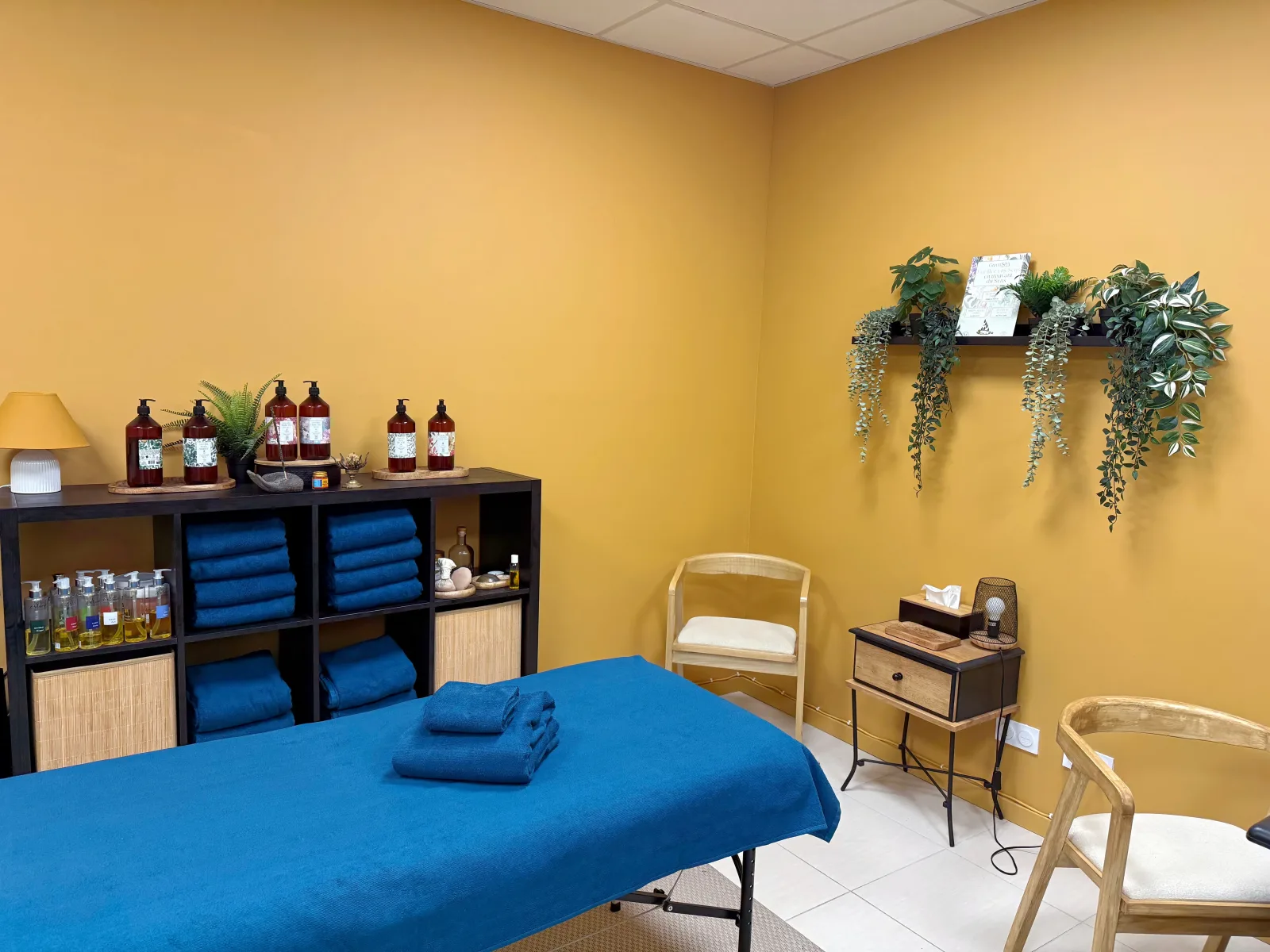 La voie du corps et de l’âme - Massage Provins - OneBooking