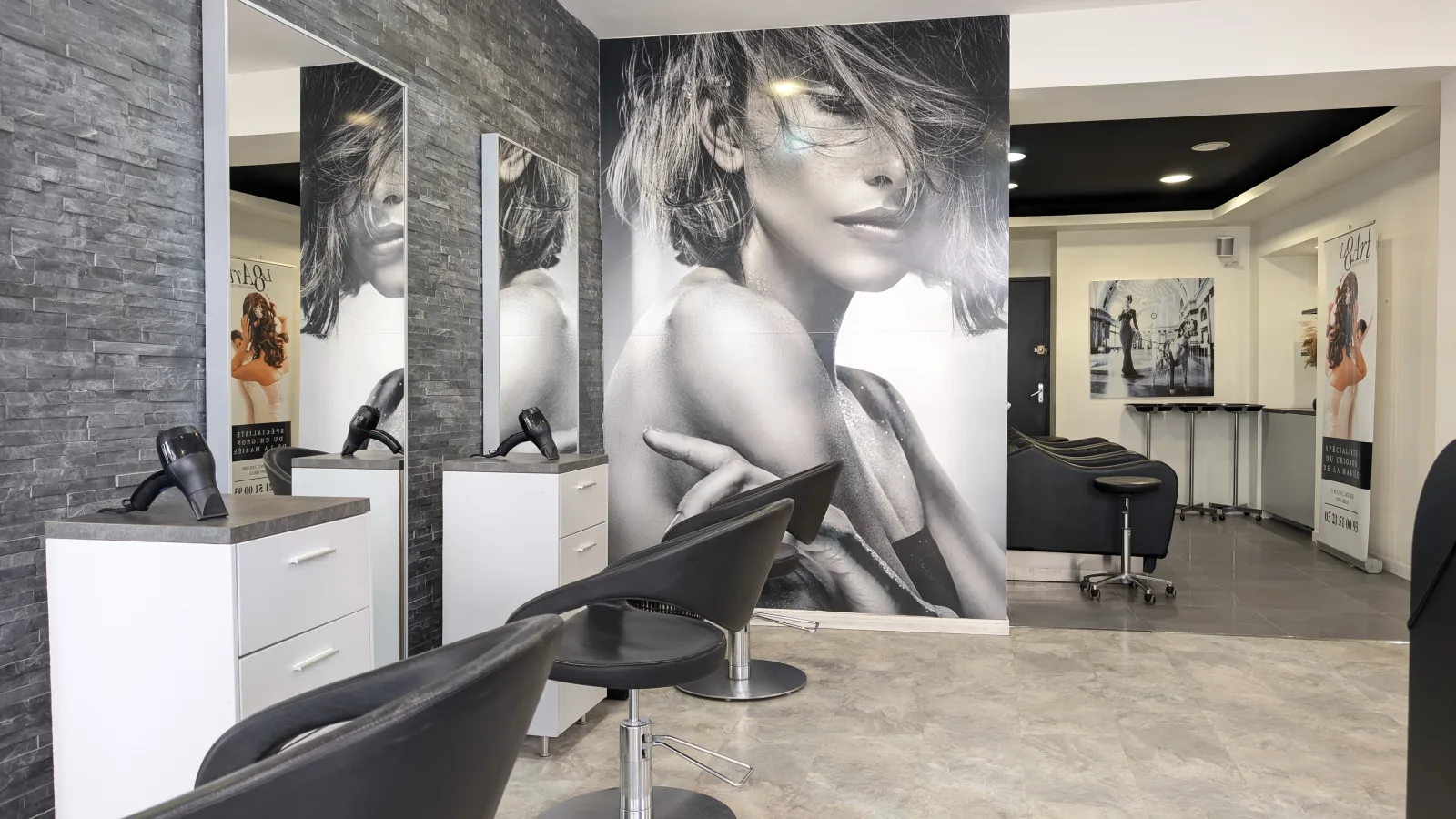 Le 8ème Art - Coiffure Arras - OneBooking