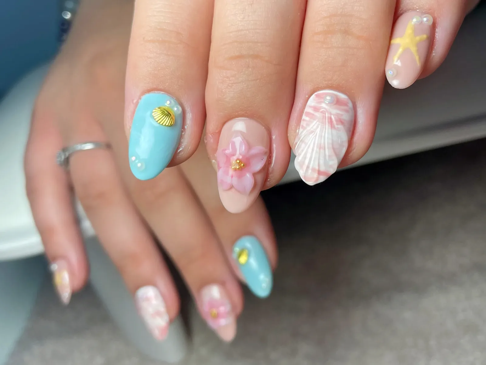 Ongle Preciosa - Onglerie Vesoul - OneBooking