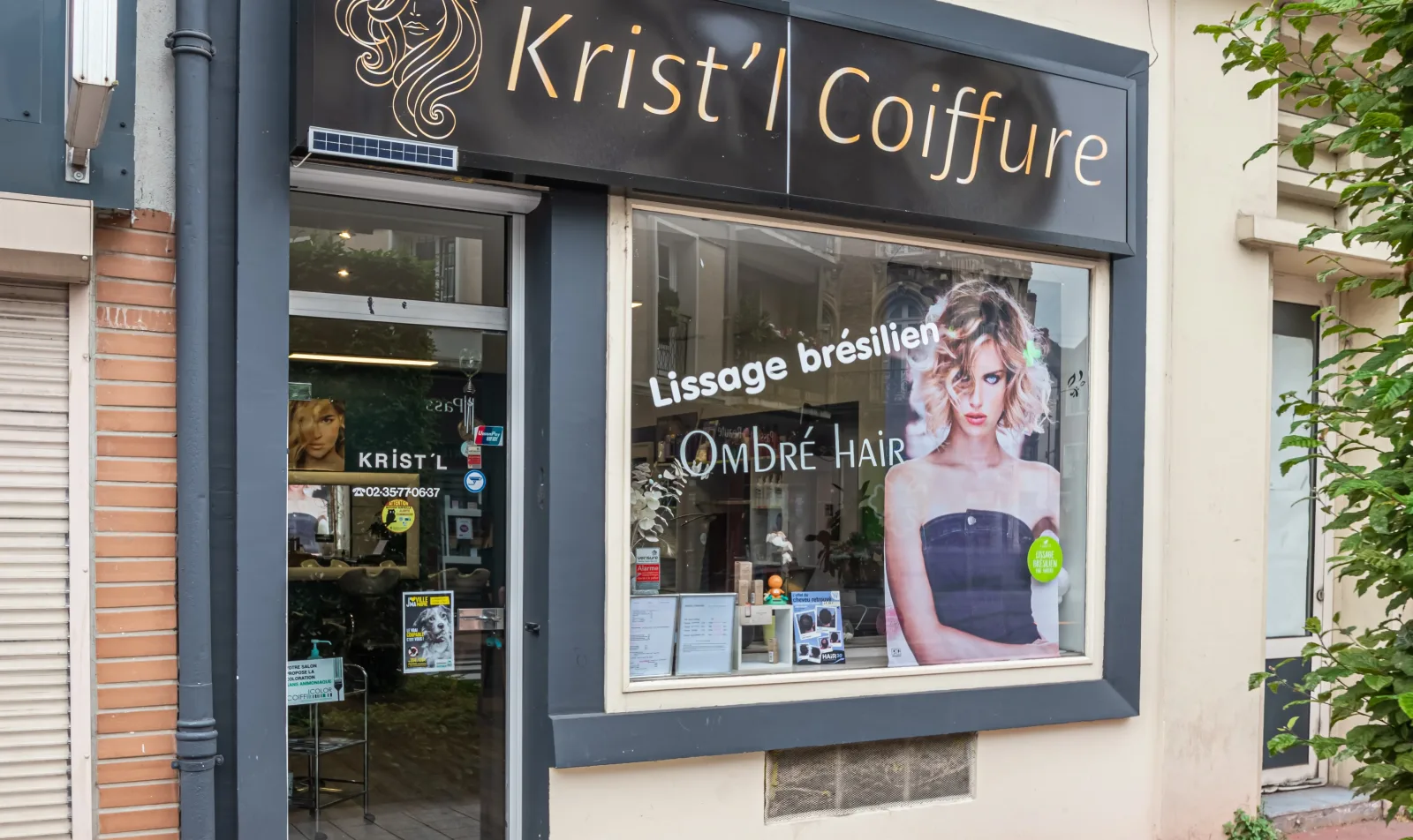 Krist’L Coiffure - Coiffure Elbeuf - OneBooking