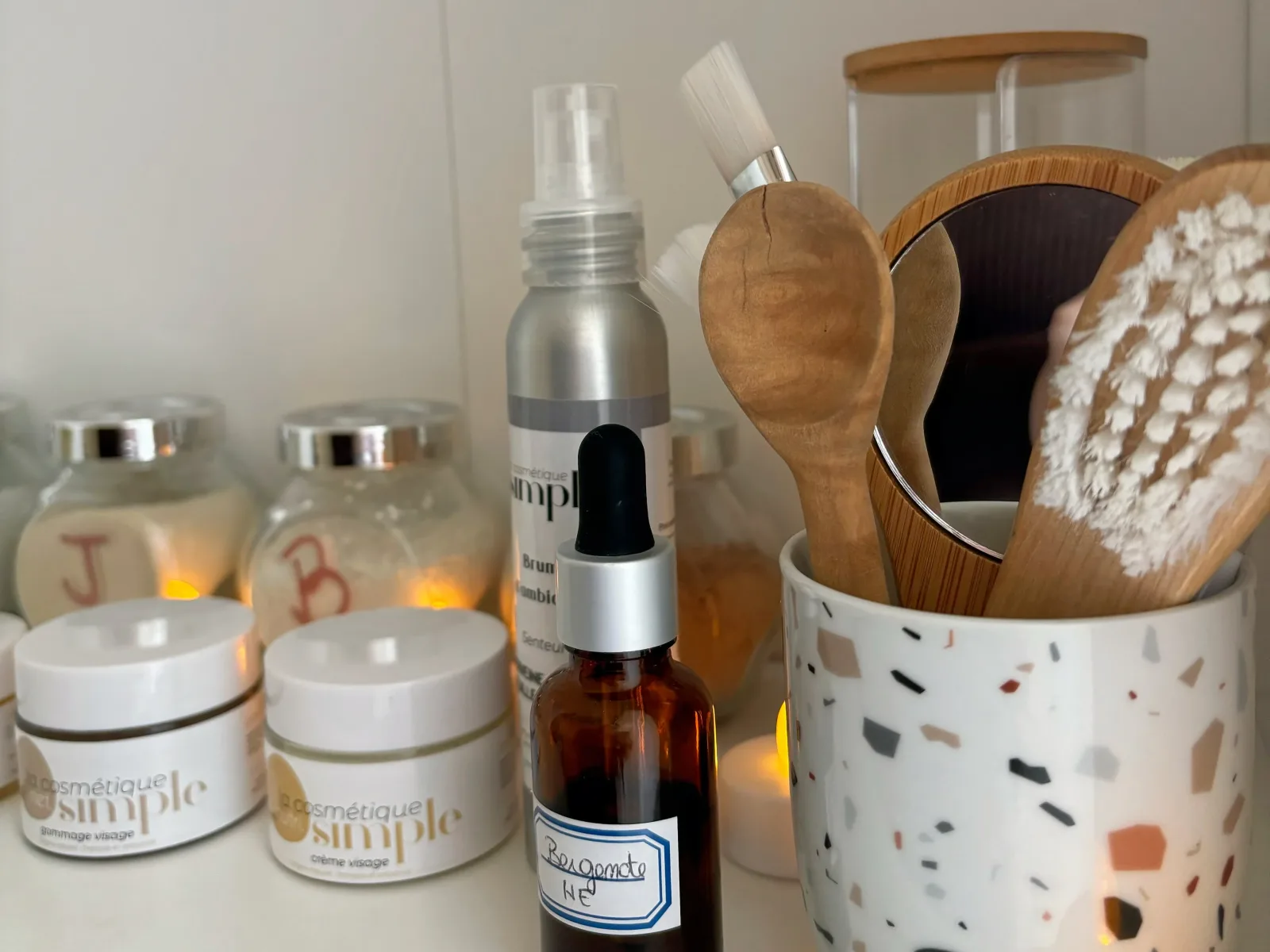 La cosmétique simple - Massage L'Isle-sur-la-Sorgue - OneBooking