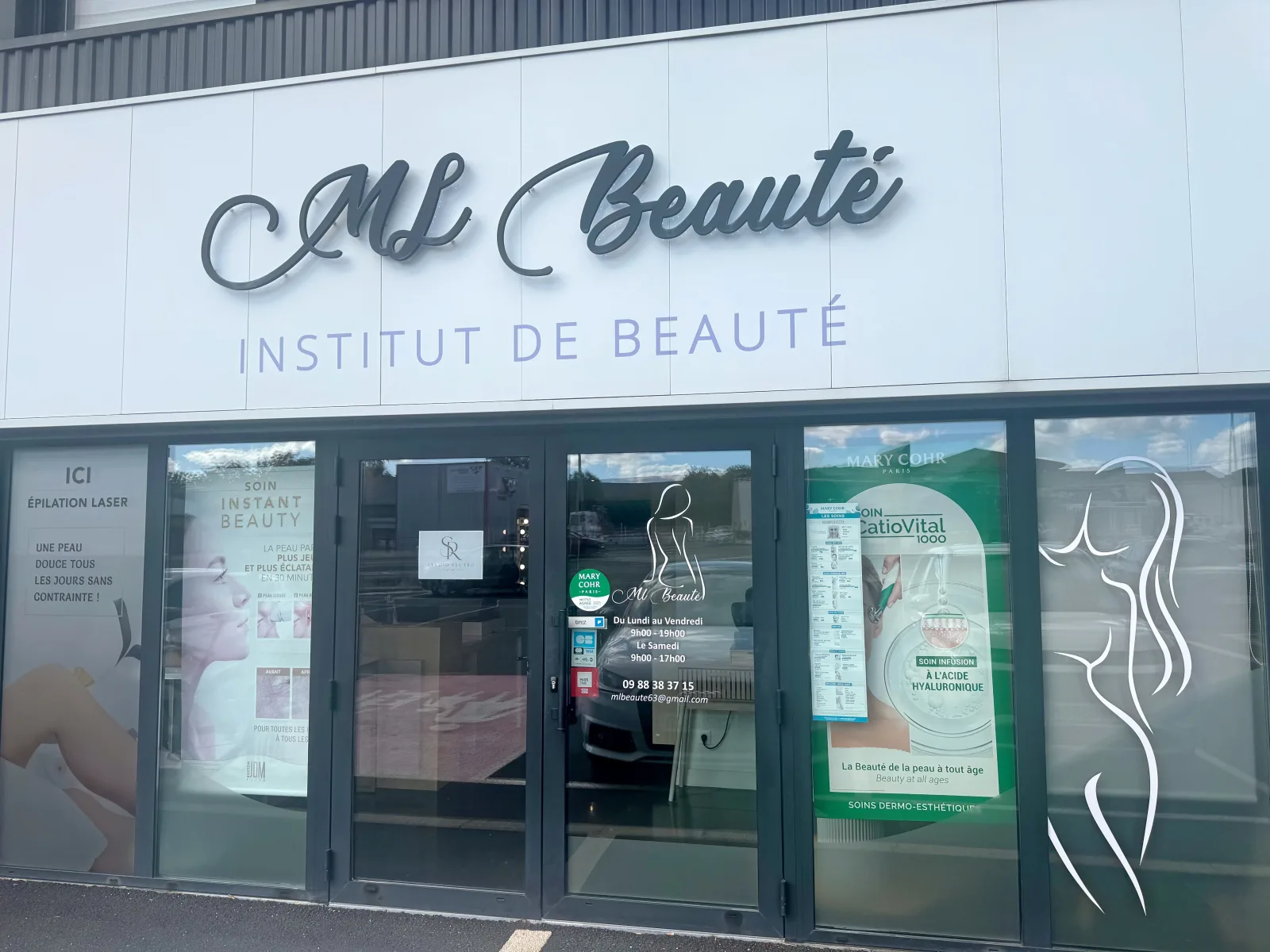 ML Beauté - Institut de beauté Lempdes - OneBooking