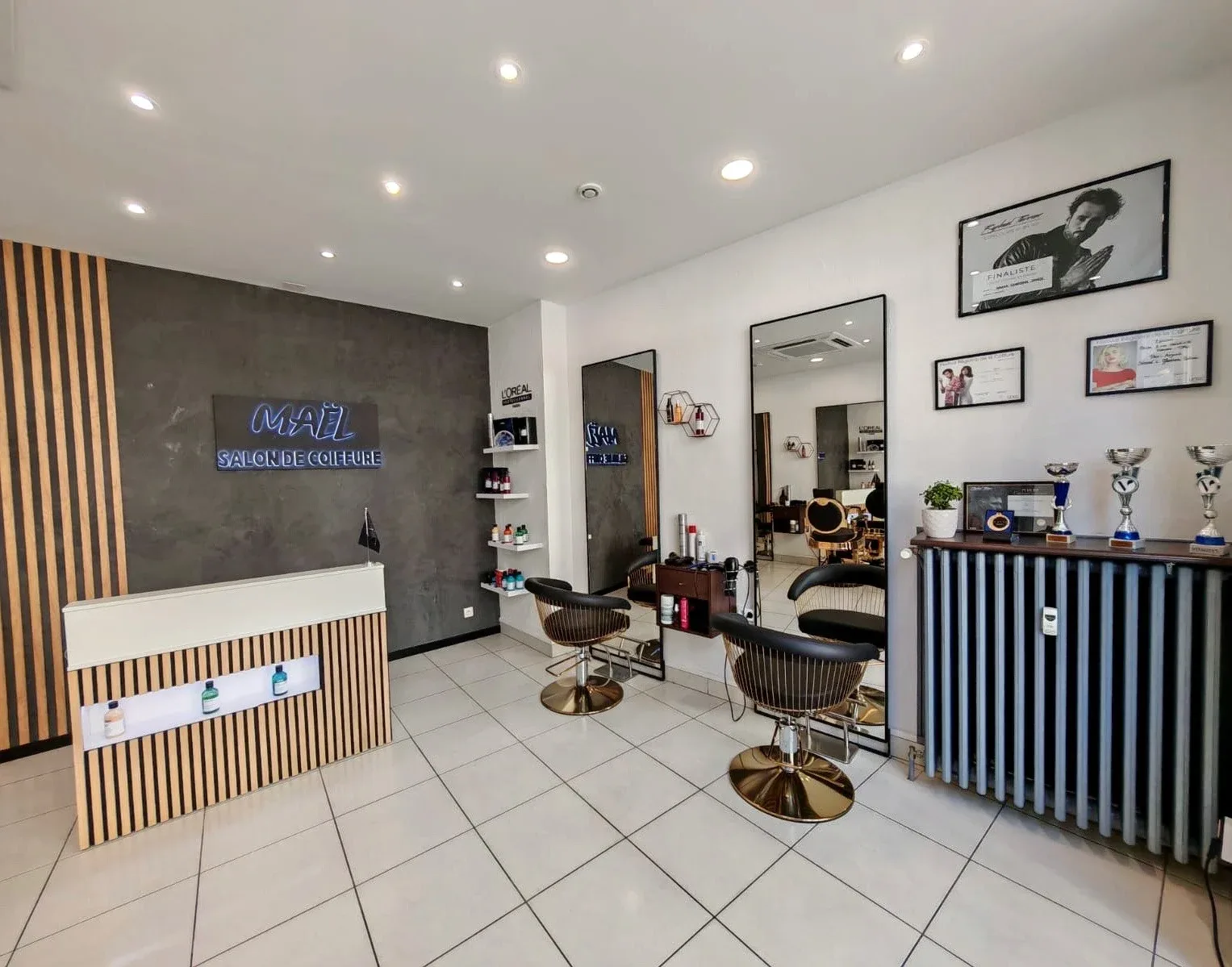 Coiffure Maël - Coiffure Strasbourg - OneBooking
