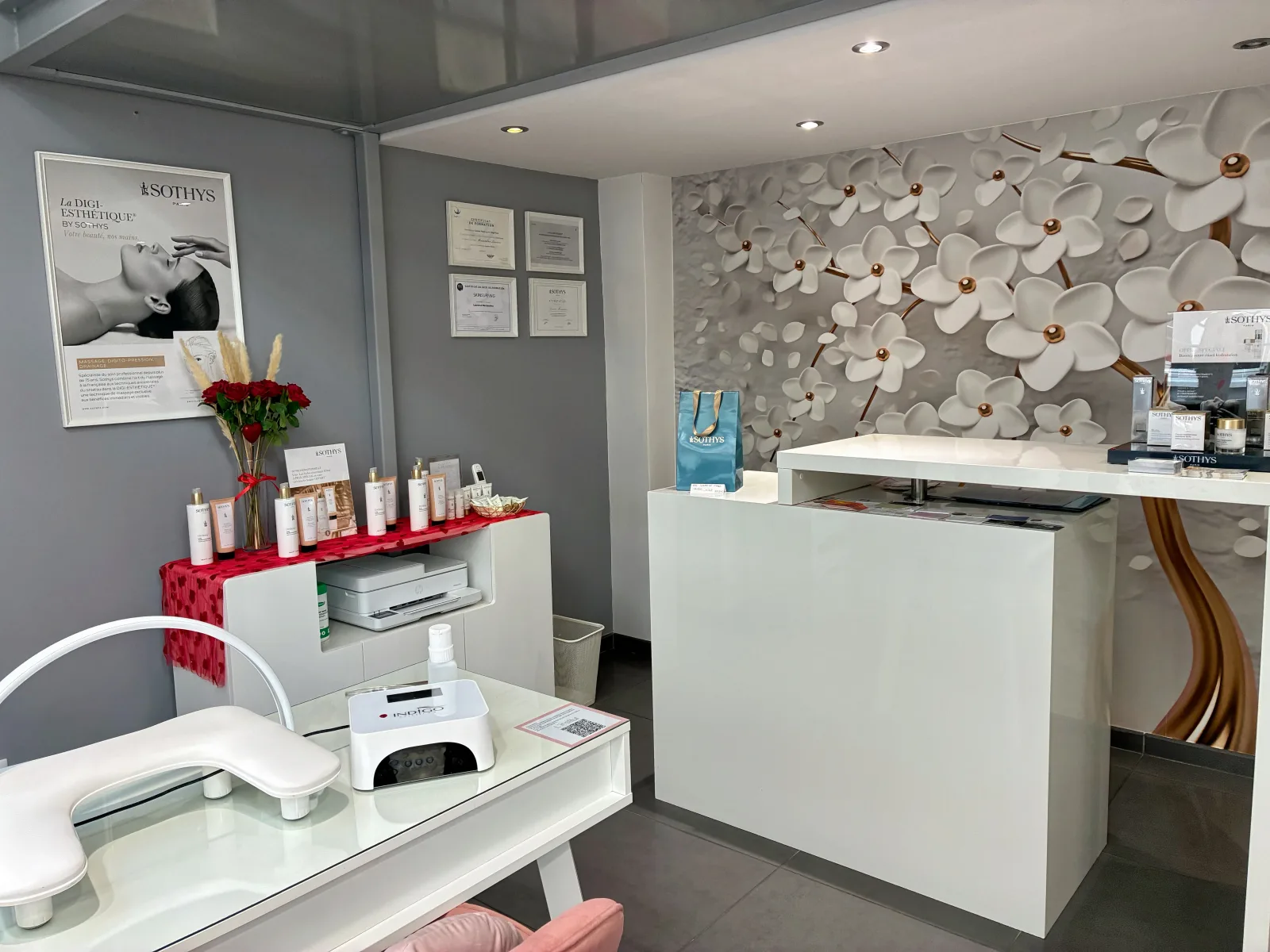L’institut - Institut de beauté Vichy - OneBooking