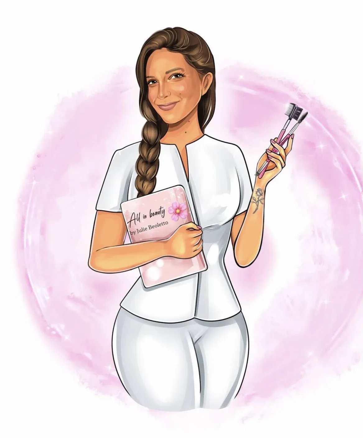 ALL IN BEAUTY BY JULIE BEOLETTO - Épilation Vauvert - OneBooking