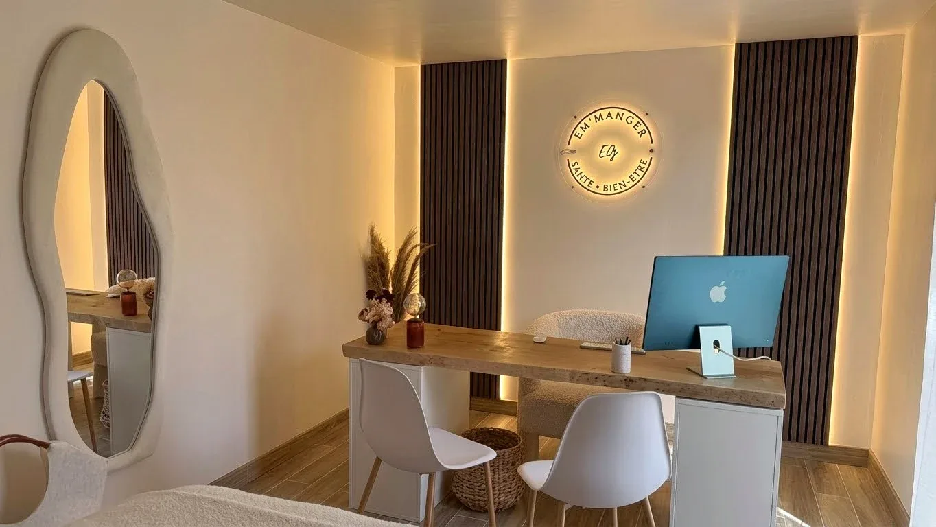 EMMANGER - Massage L'Isle-sur-la-Sorgue - OneBooking