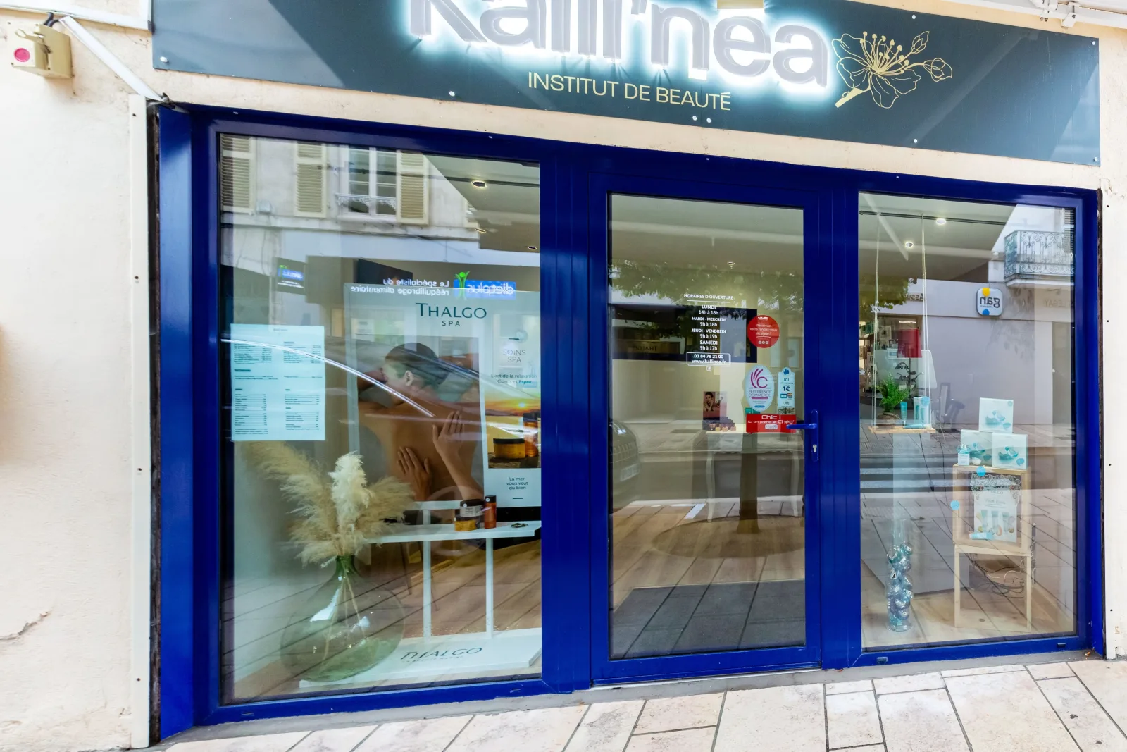 Kalli'nea - Institut de beauté Vesoul - OneBooking